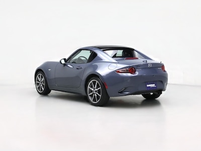 2021 Mazda MX-5 Miata RF Grand Touring