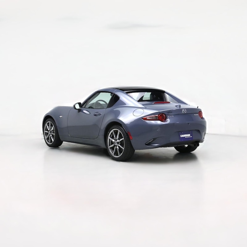 2021 Mazda MX-5 Miata RF Grand Touring