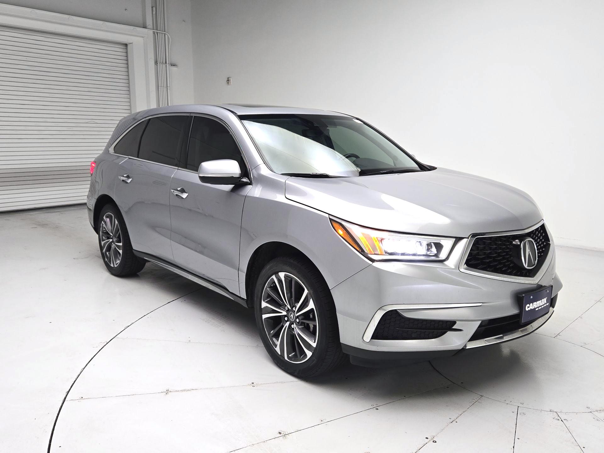 Thumbnail: 2020 Acura MDX - 1