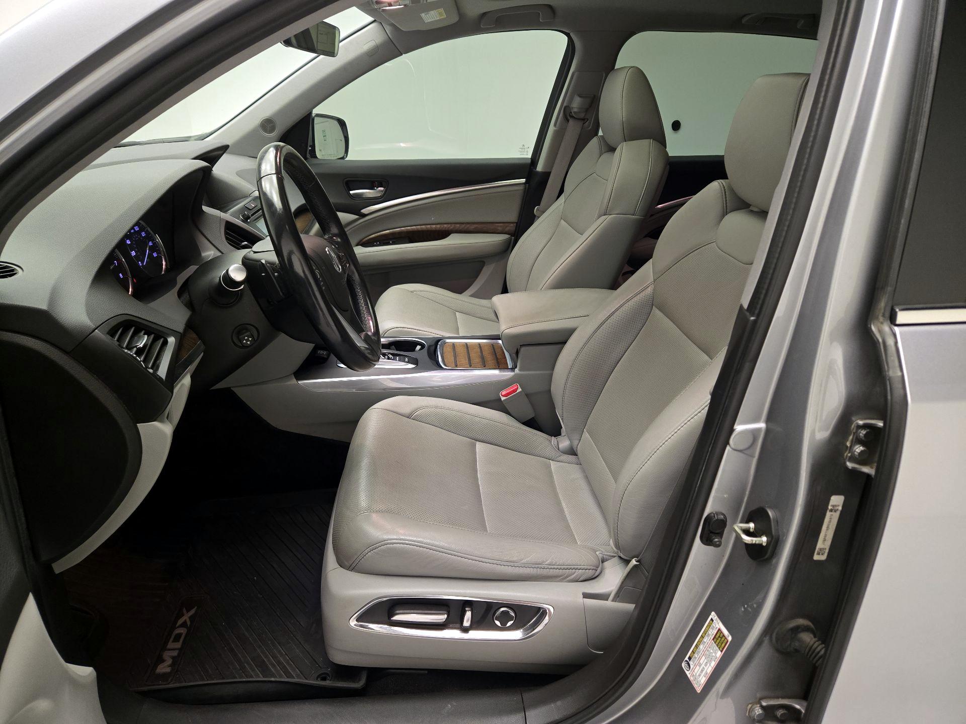 Thumbnail: 2020 Acura MDX - 9