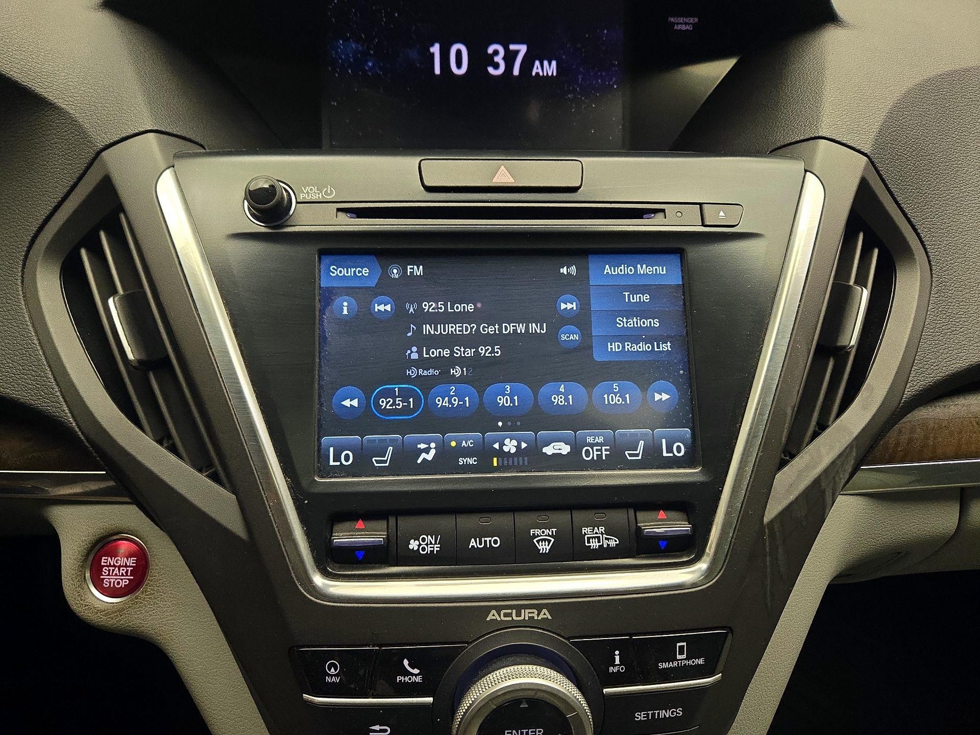 Thumbnail: 2020 Acura MDX - 14