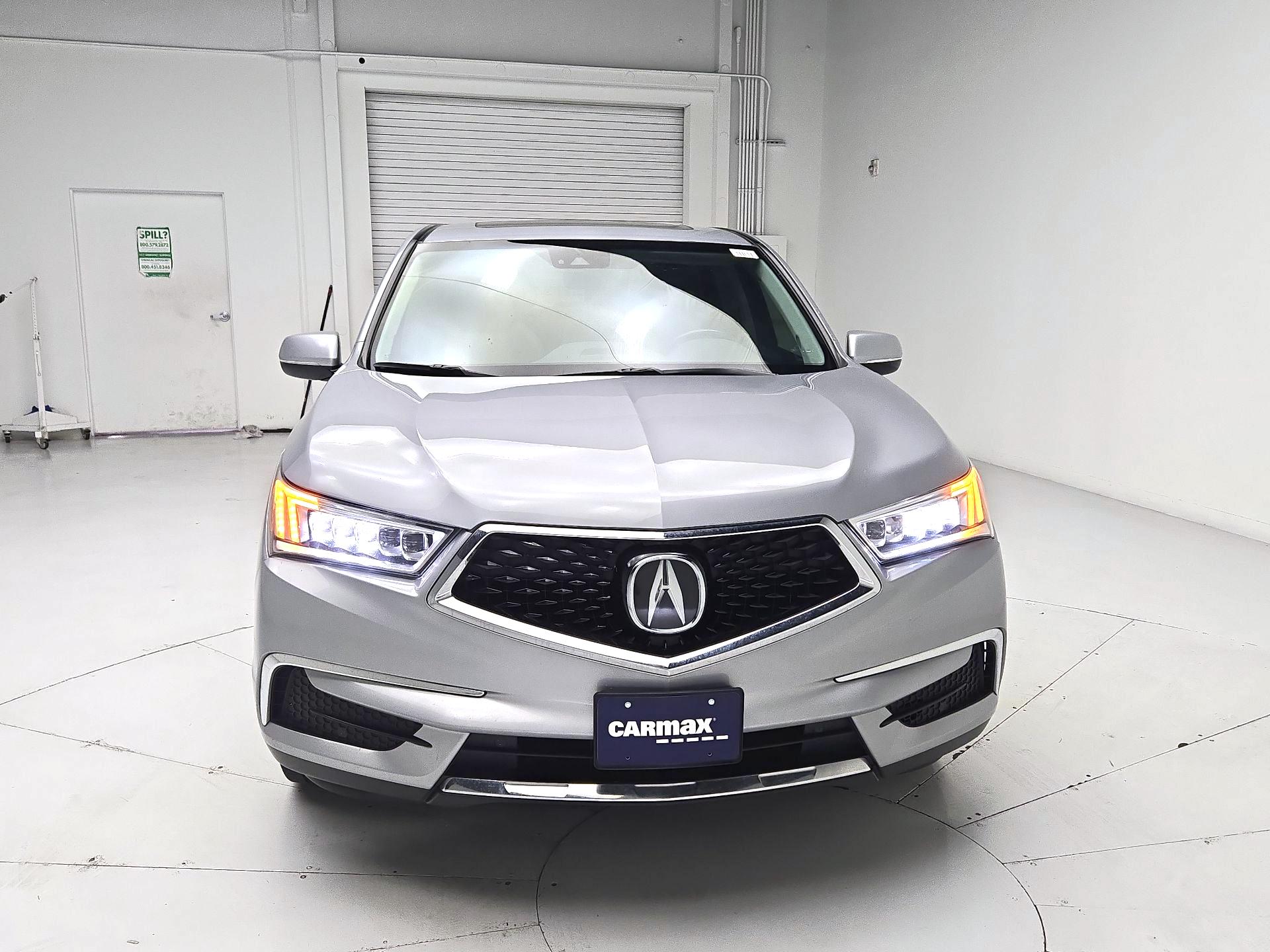 Thumbnail: 2020 Acura MDX - 2