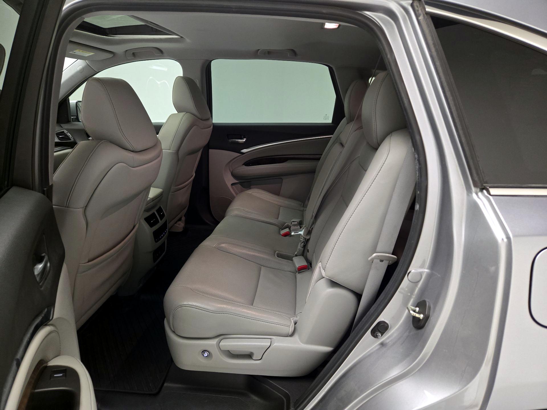 Thumbnail: 2020 Acura MDX - 19
