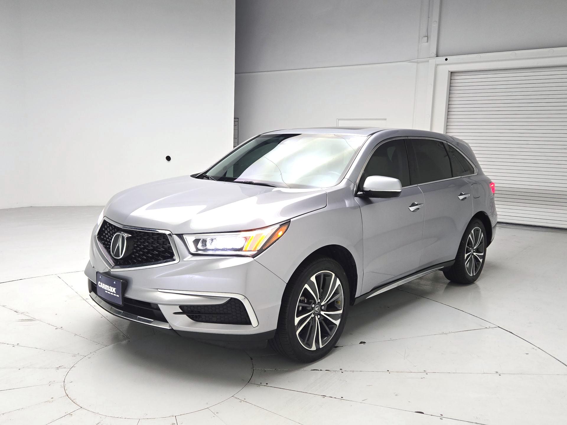 Thumbnail: 2020 Acura MDX - 3