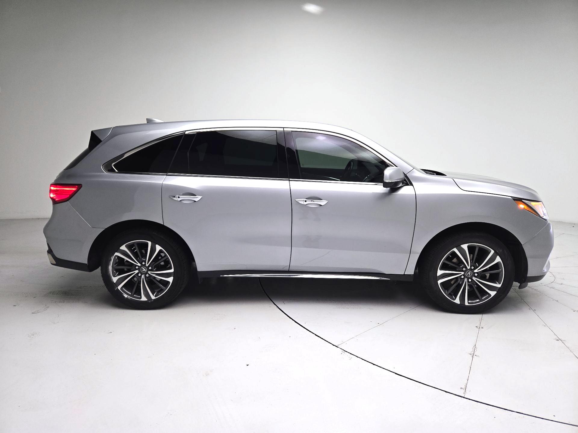 Thumbnail: 2020 Acura MDX - 4