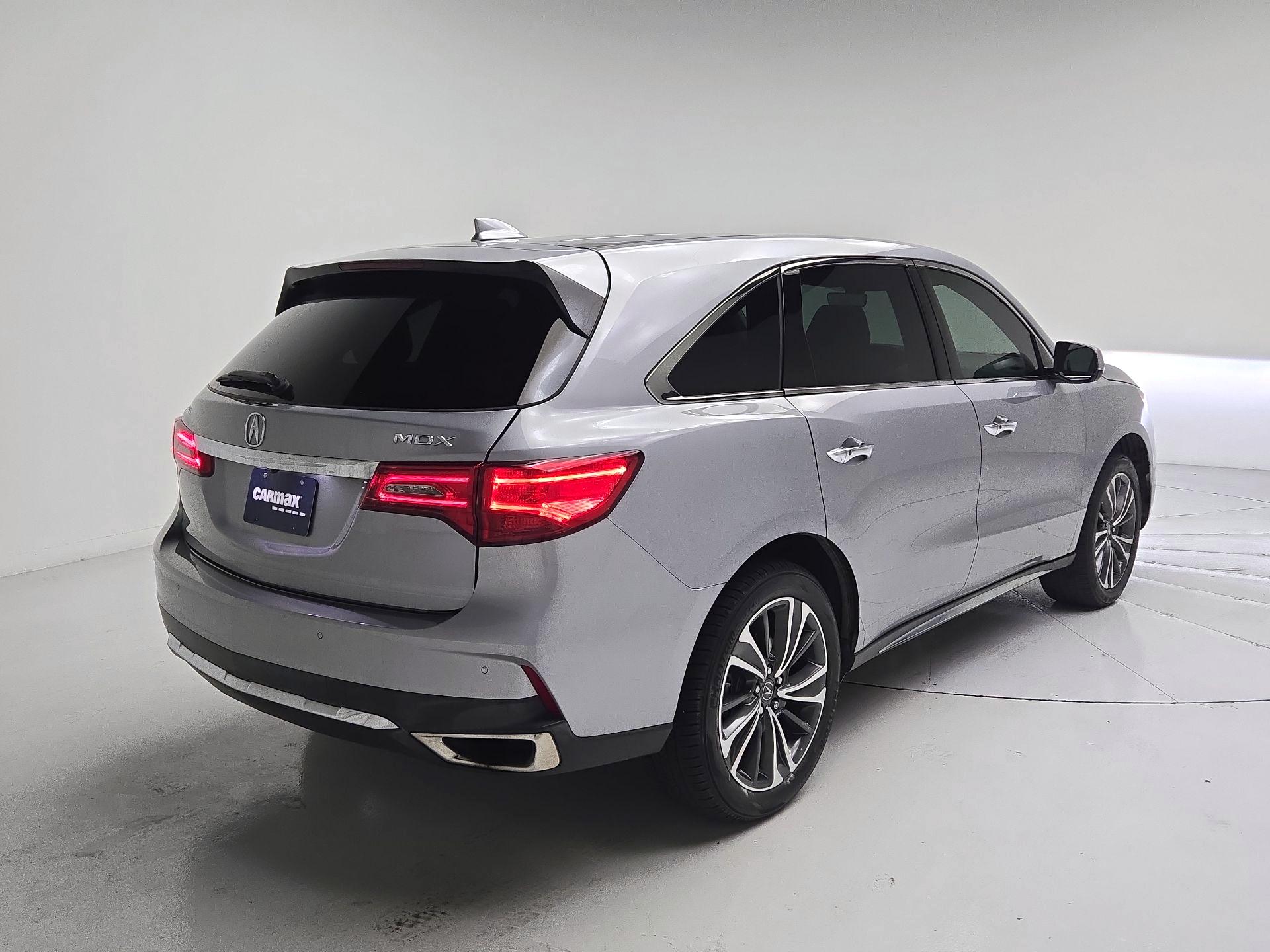 Thumbnail: 2020 Acura MDX - 5