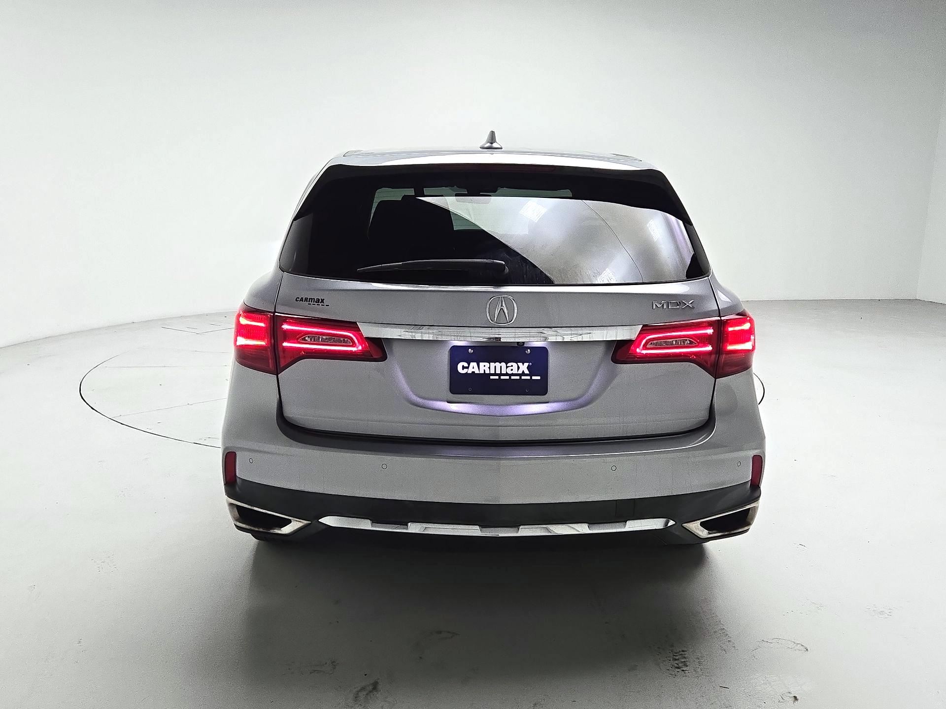 Thumbnail: 2020 Acura MDX - 6