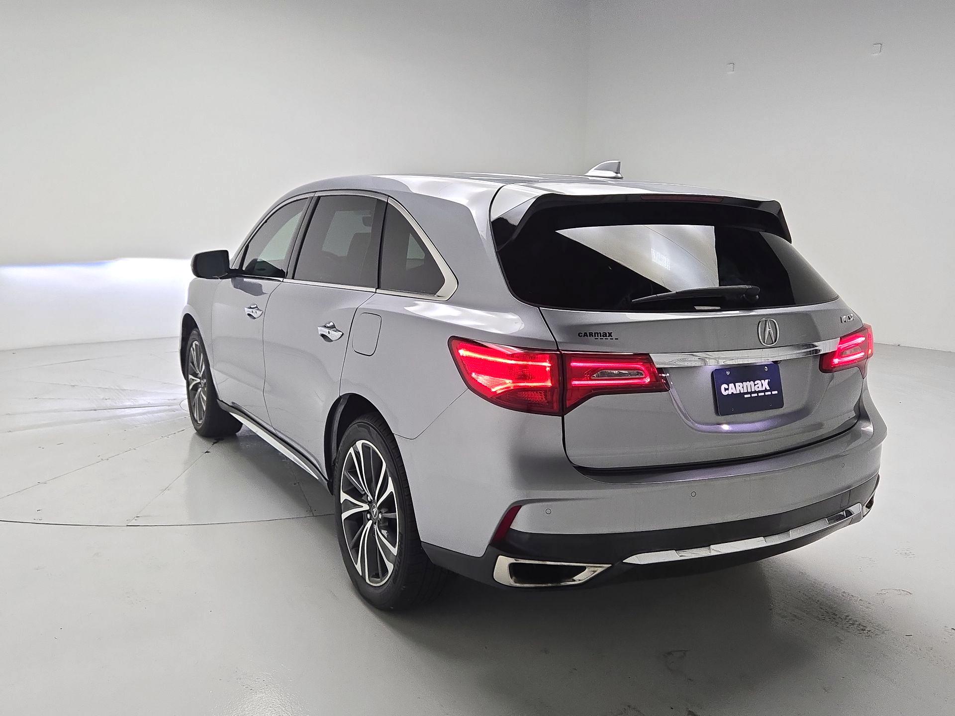 Thumbnail: 2020 Acura MDX - 7