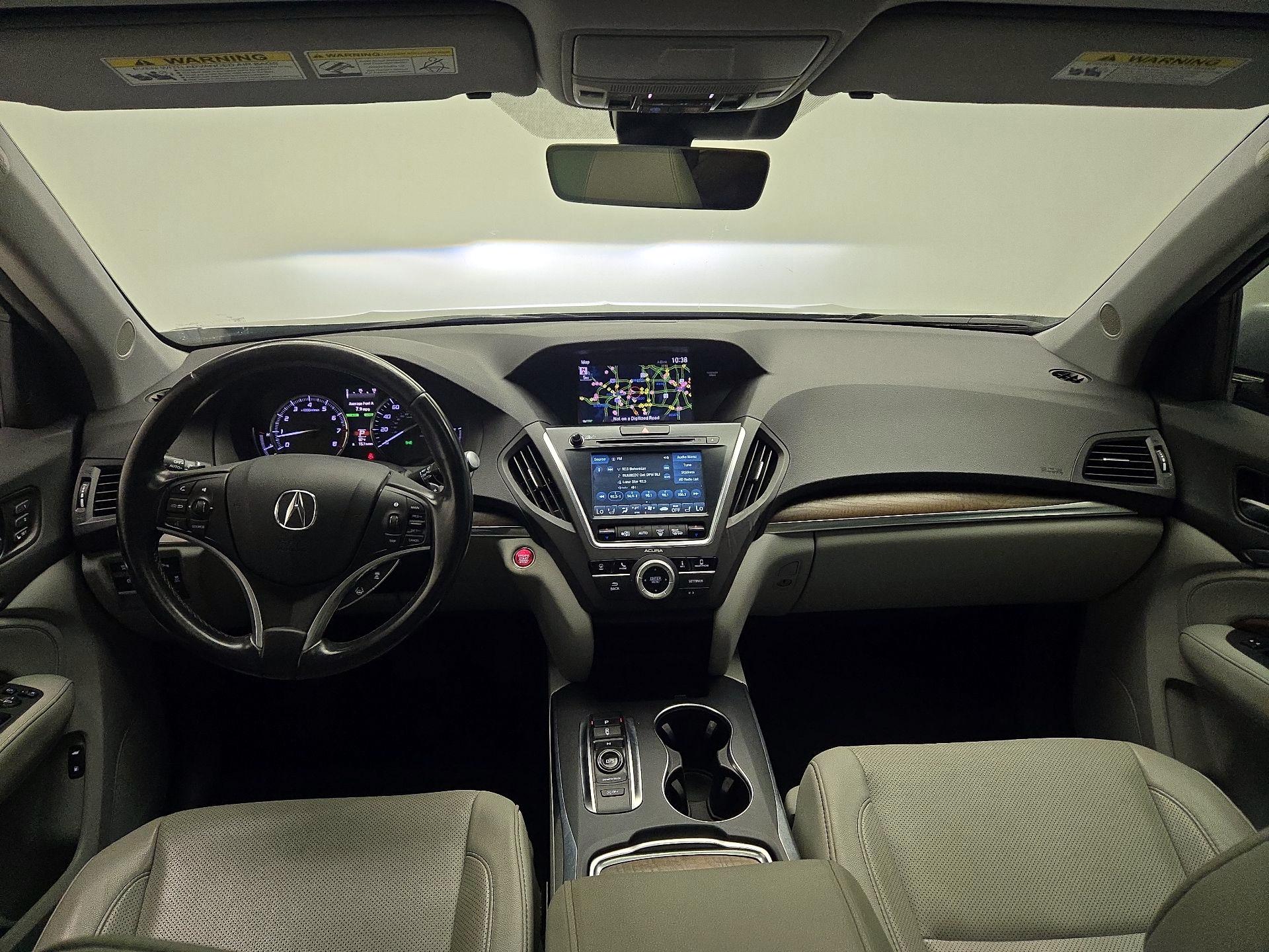 Thumbnail: 2020 Acura MDX - 8