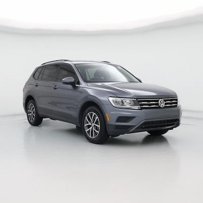 2021 Volkswagen Tiguan S