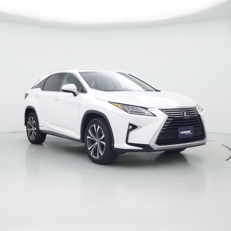 2018 Lexus RX 450h