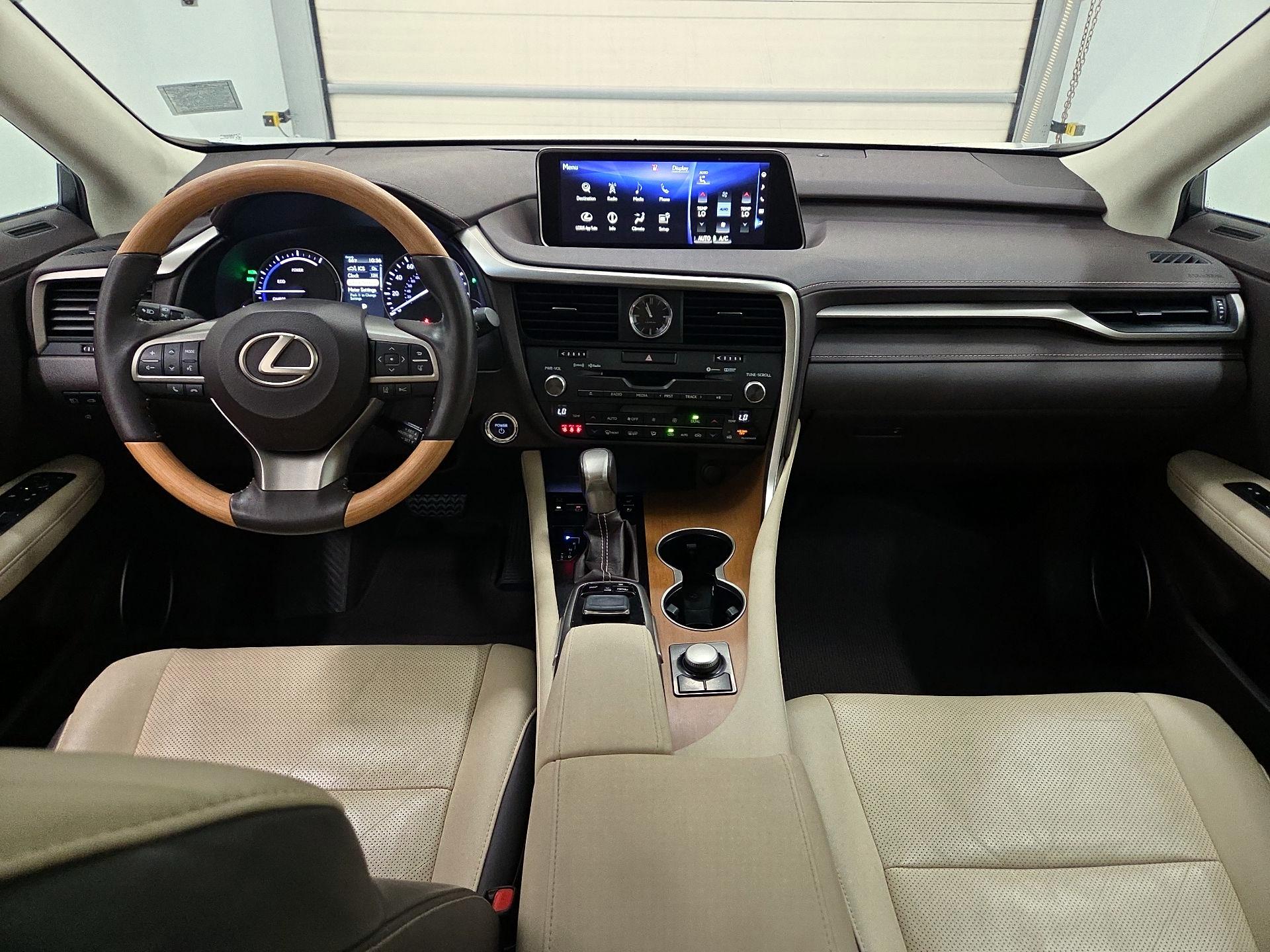 Thumbnail: 2018 Lexus RX - 9