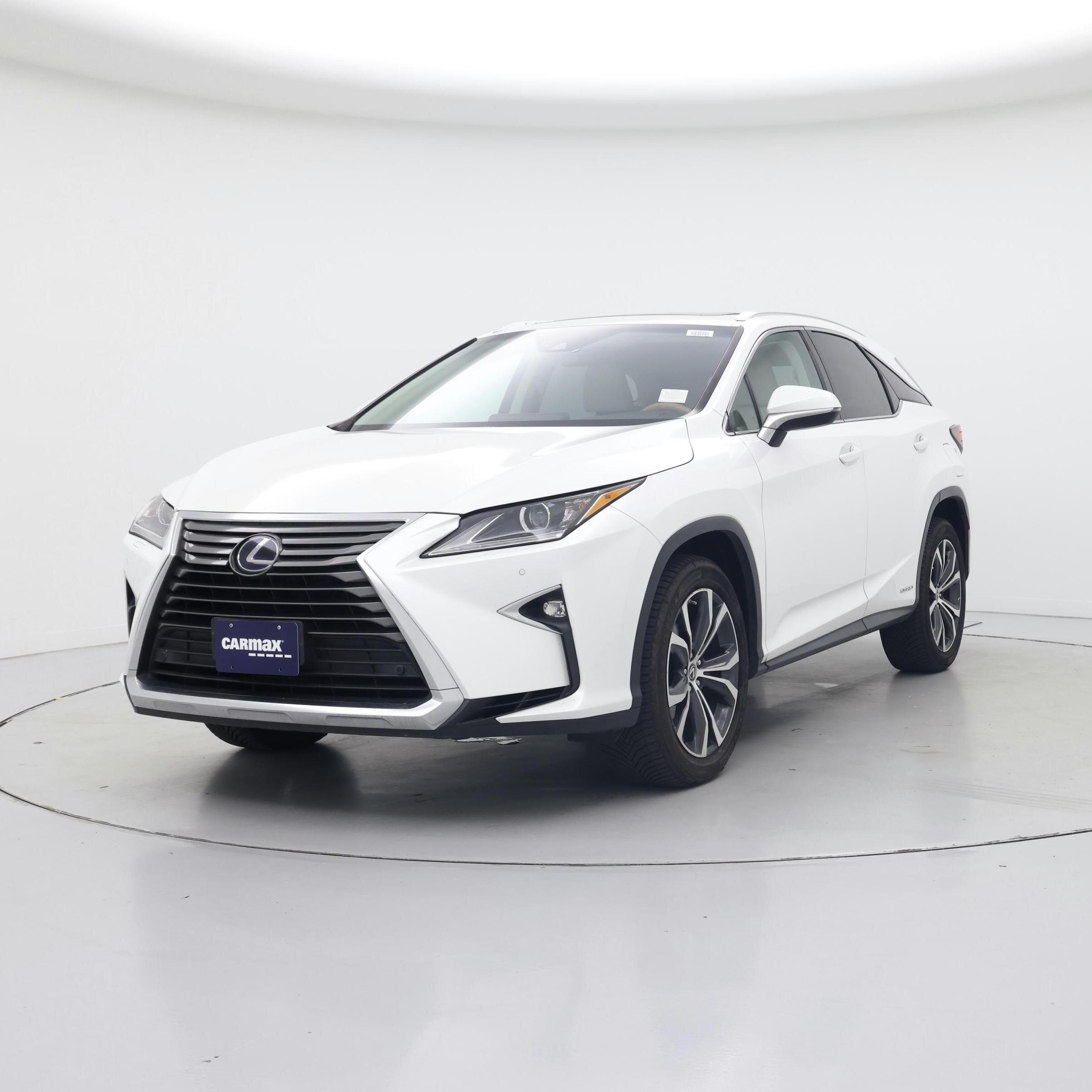 Thumbnail: 2018 Lexus RX - 4