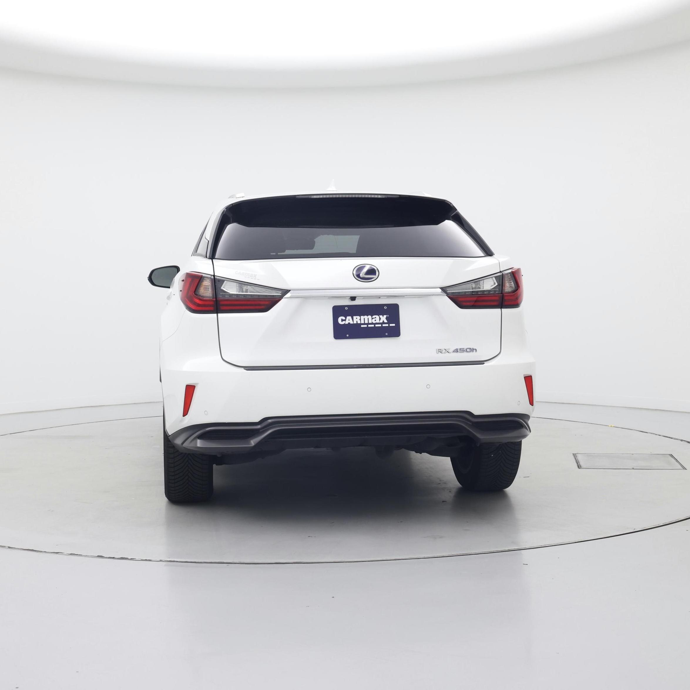 Thumbnail: 2018 Lexus RX - 6