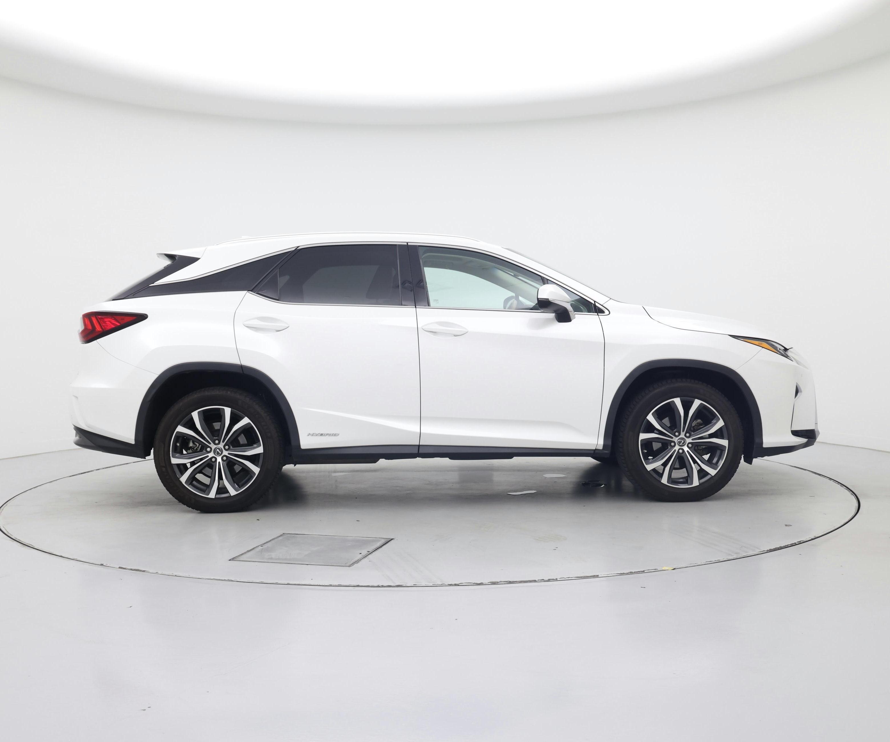 Thumbnail: 2018 Lexus RX - 7
