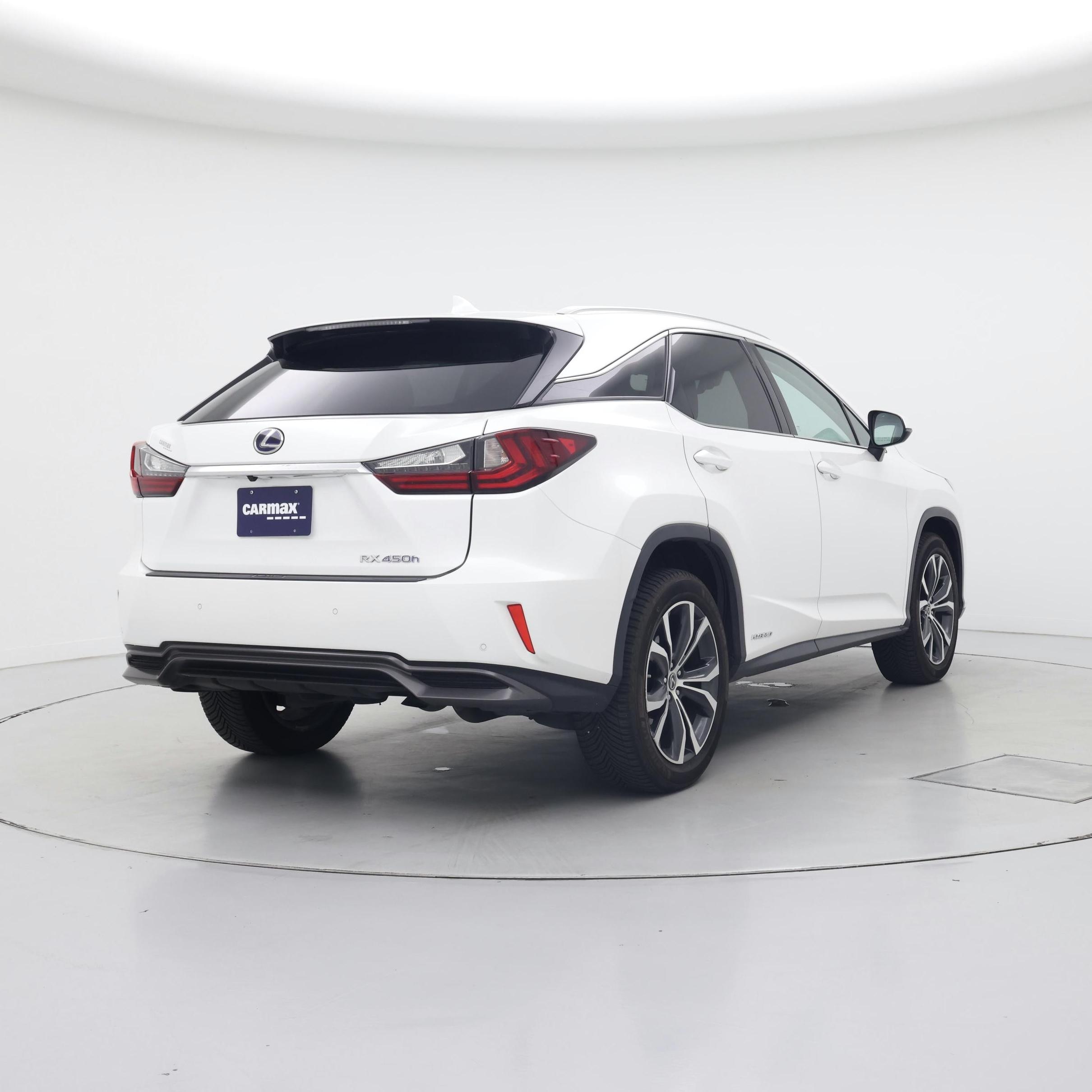 Thumbnail: 2018 Lexus RX - 8