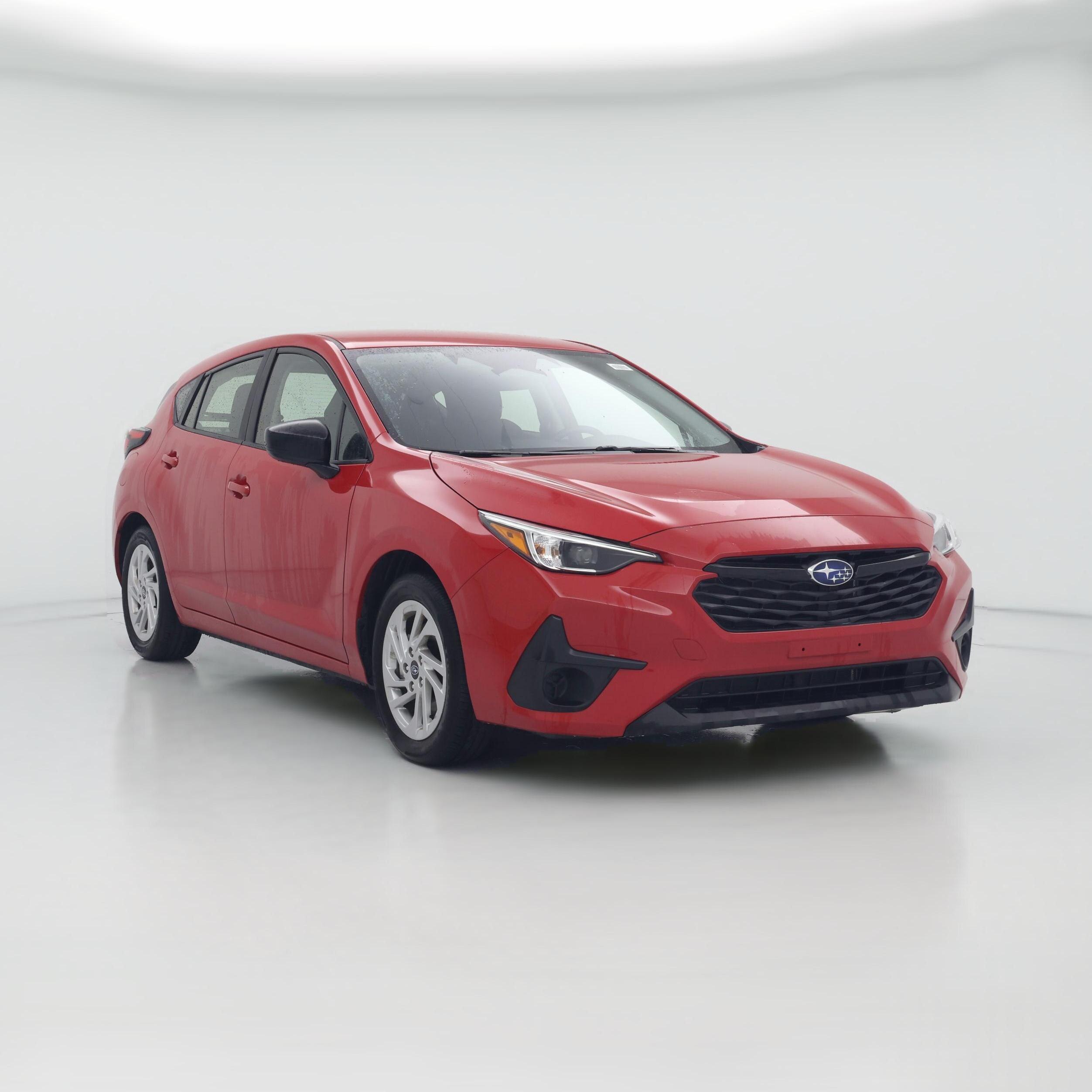 Thumbnail: 2024 Subaru Impreza - 1