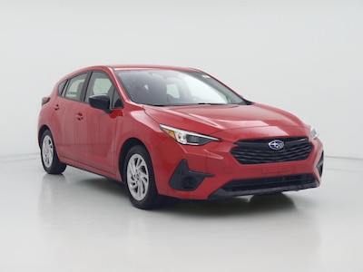 2024 Subaru Impreza