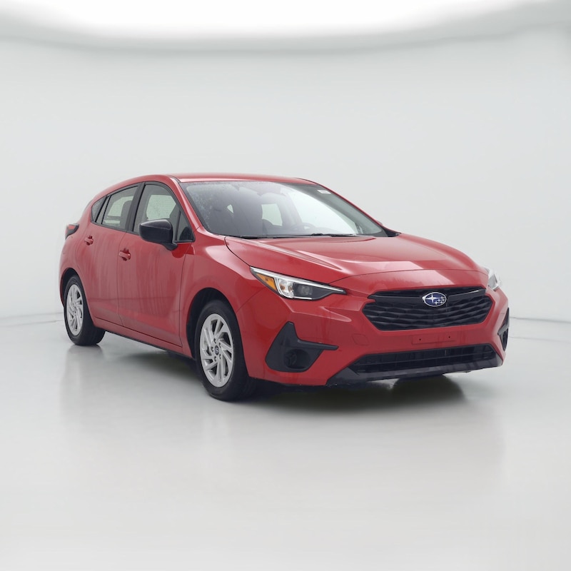 2024 Subaru Impreza
