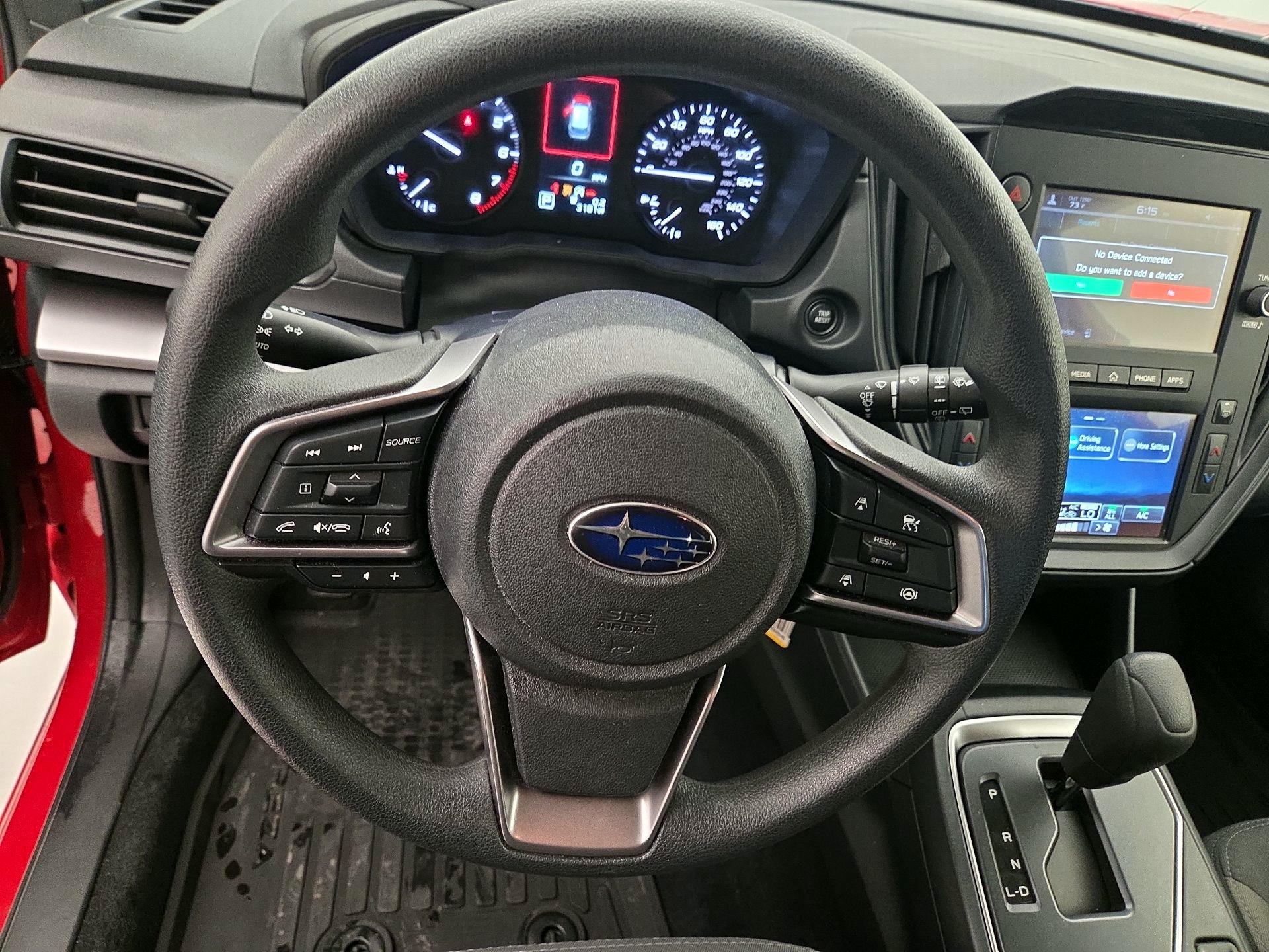 Thumbnail: 2024 Subaru Impreza - 10