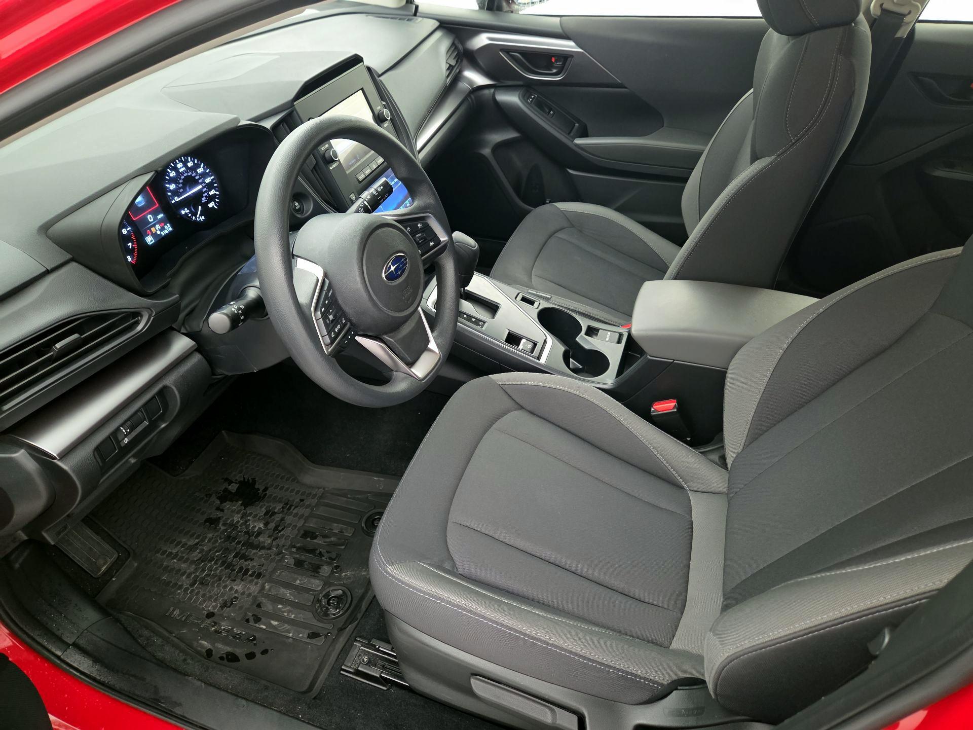 Thumbnail: 2024 Subaru Impreza - 11