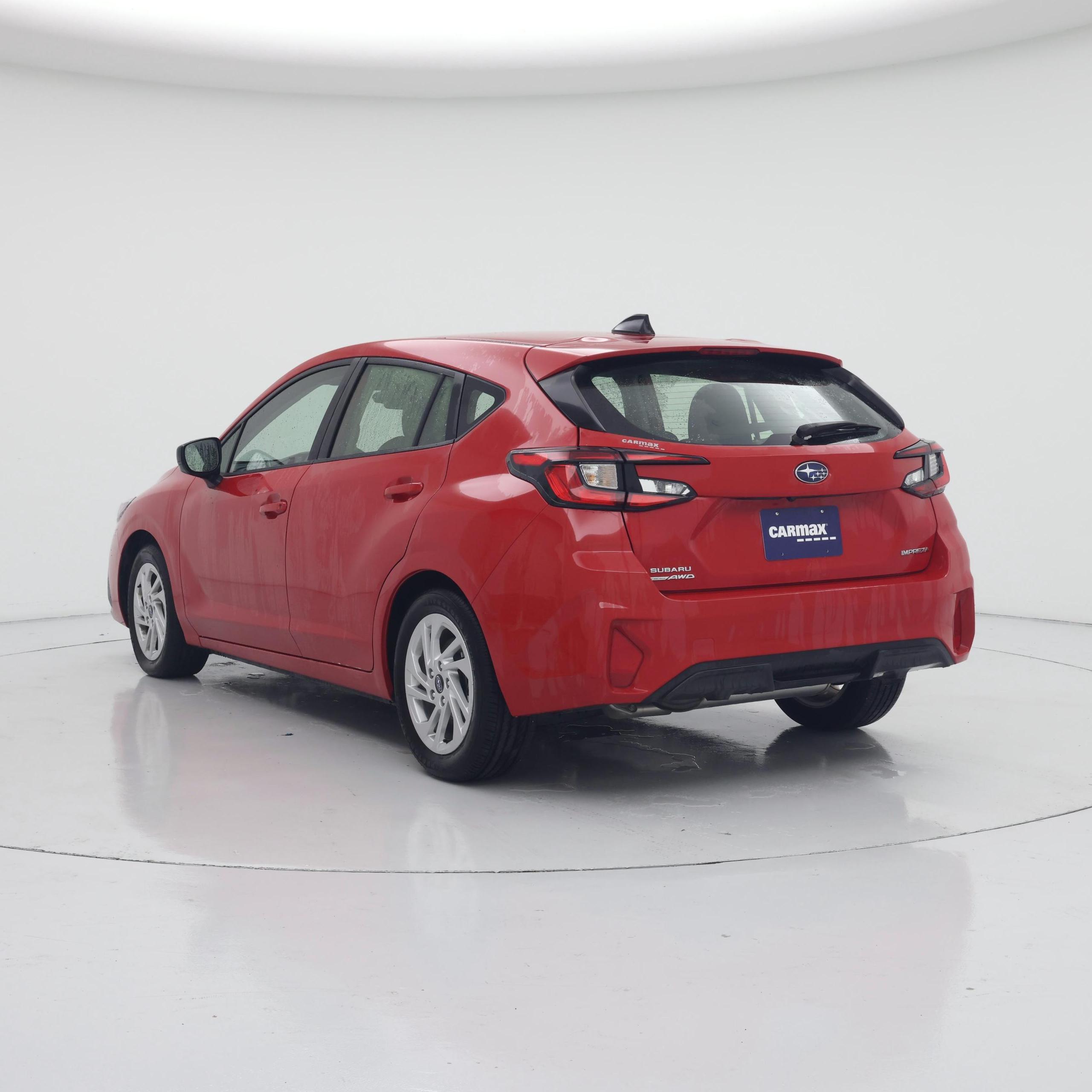 Thumbnail: 2024 Subaru Impreza - 2