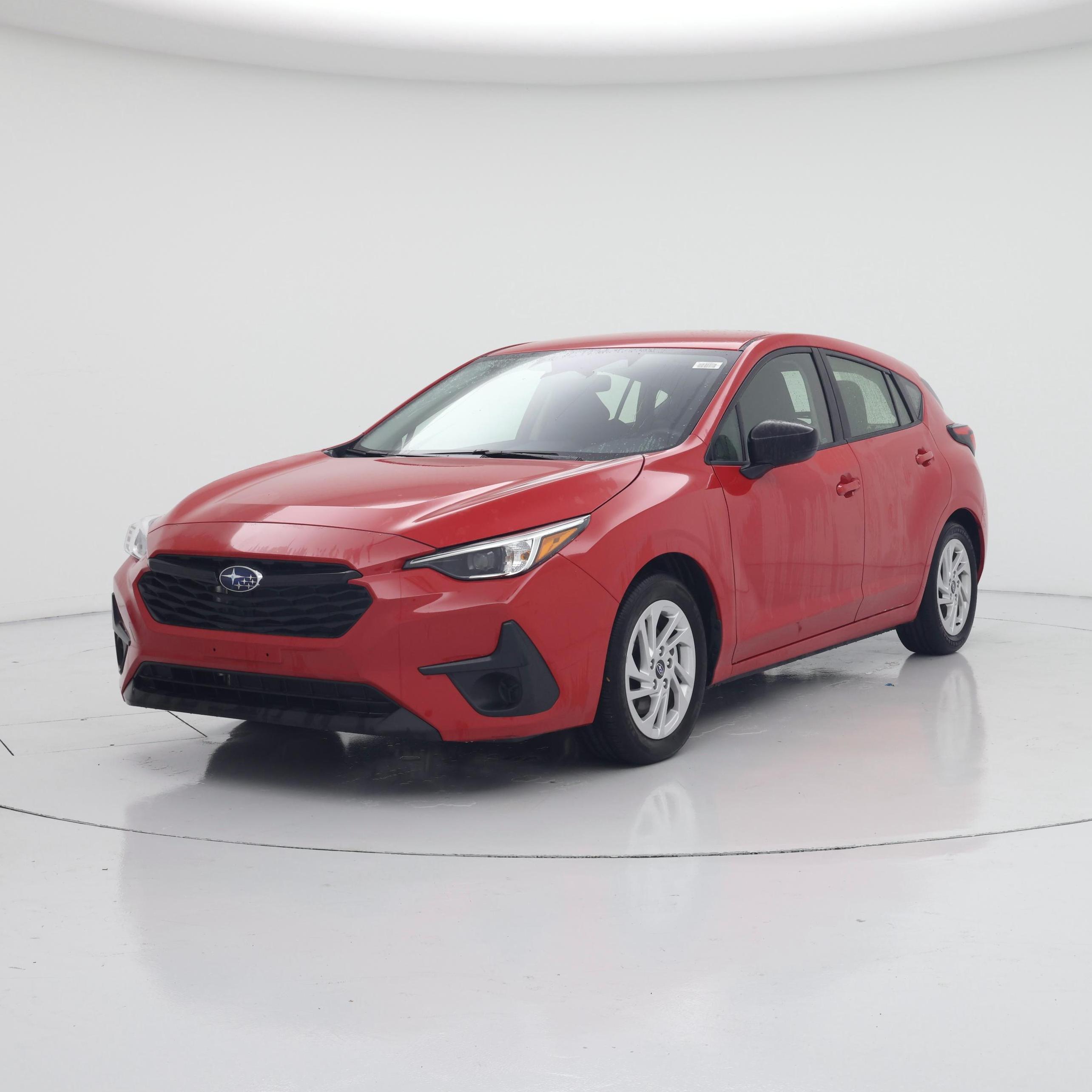 Thumbnail: 2024 Subaru Impreza - 4