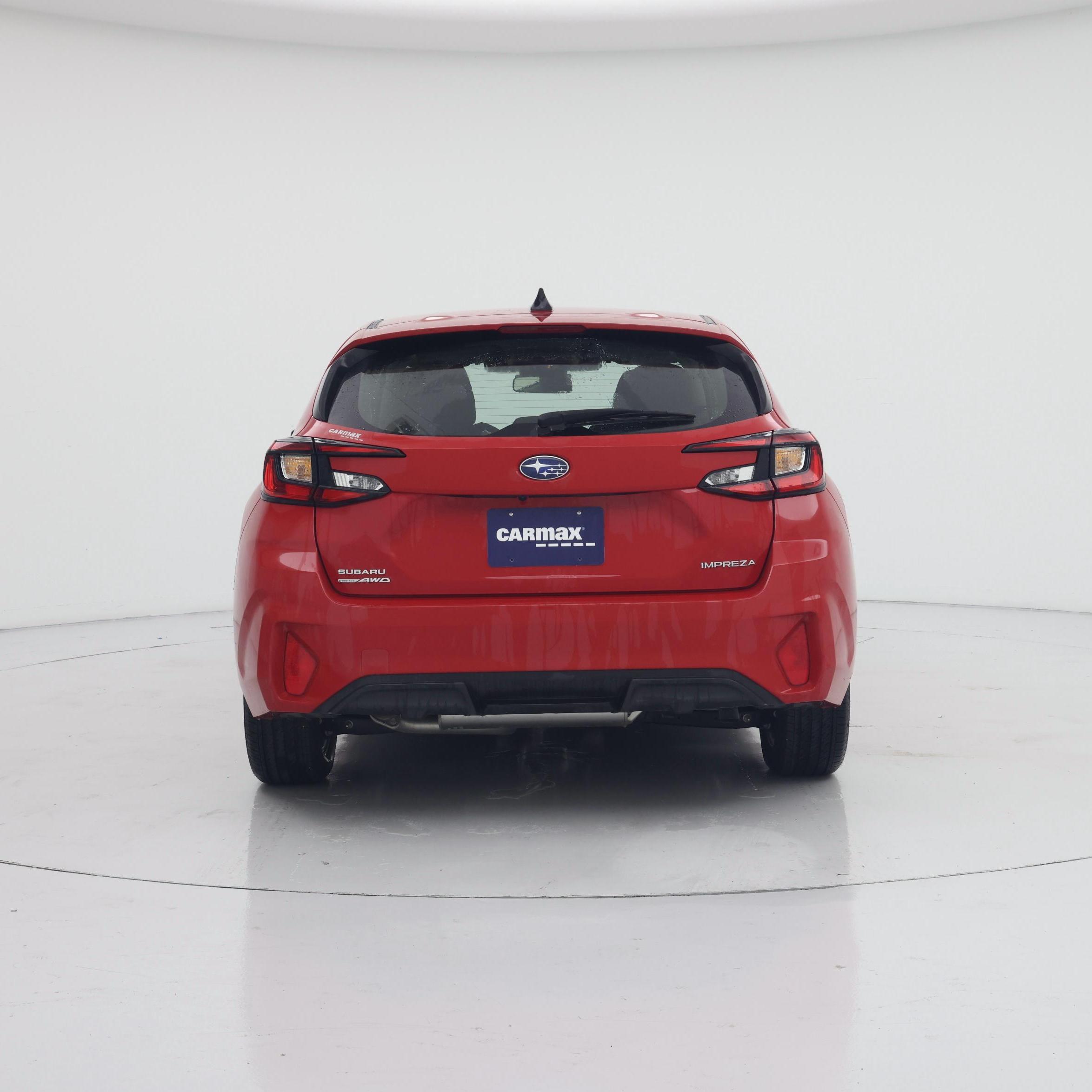 Thumbnail: 2024 Subaru Impreza - 6