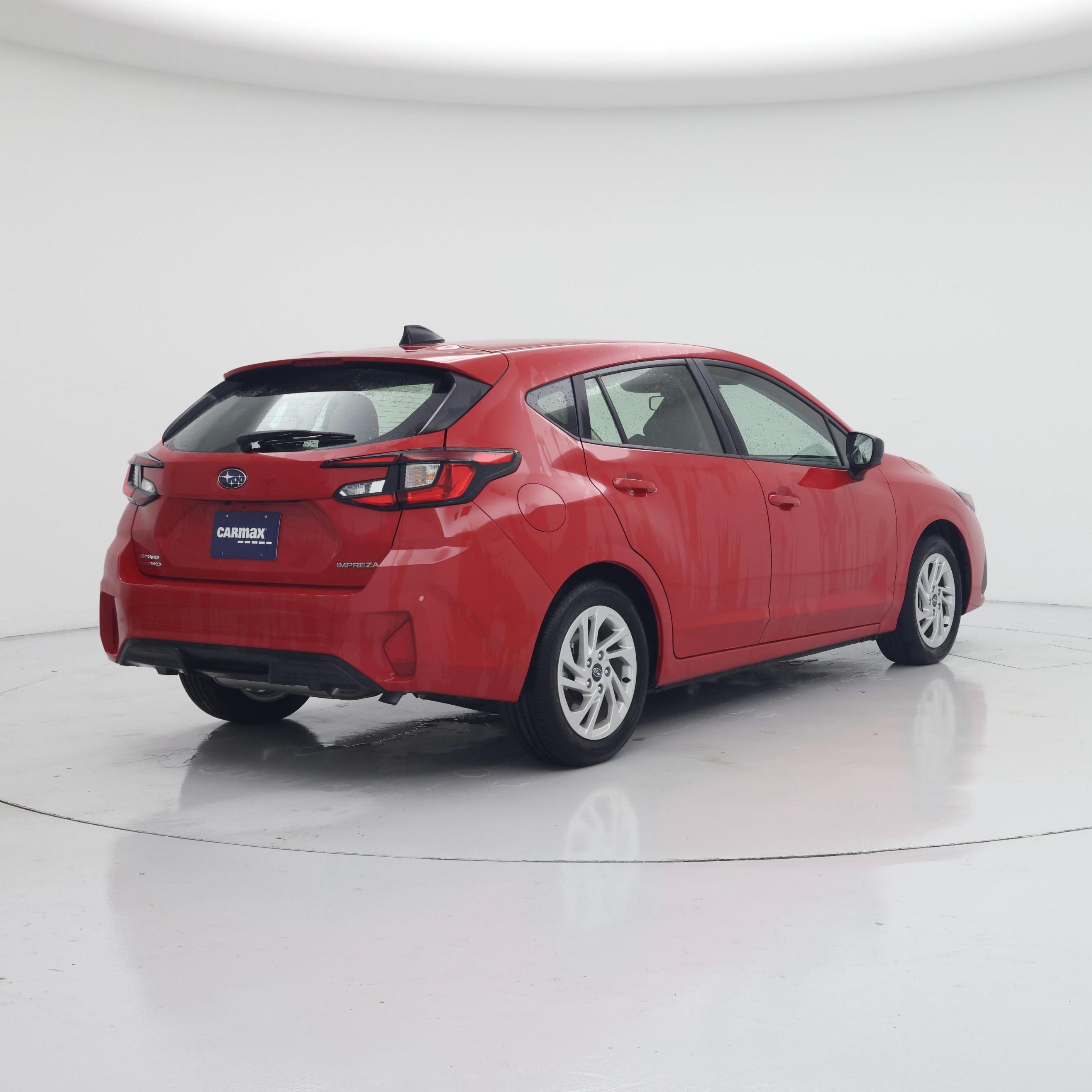 Thumbnail: 2024 Subaru Impreza - 8