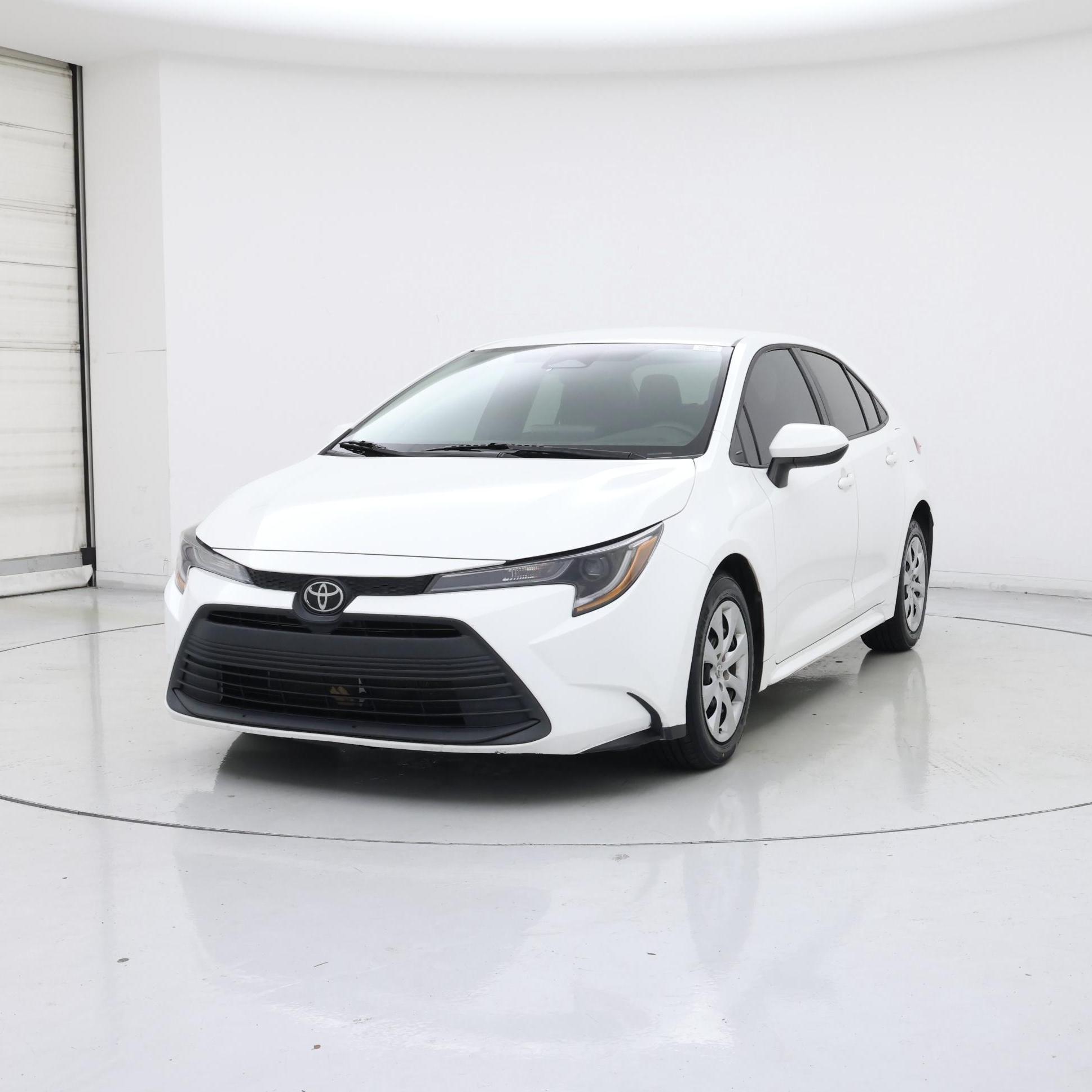 Thumbnail: 2023 Toyota Corolla - 4