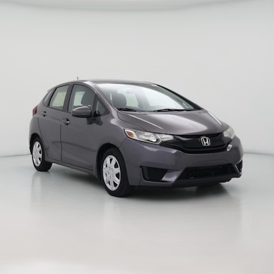 2016 Honda Fit LX