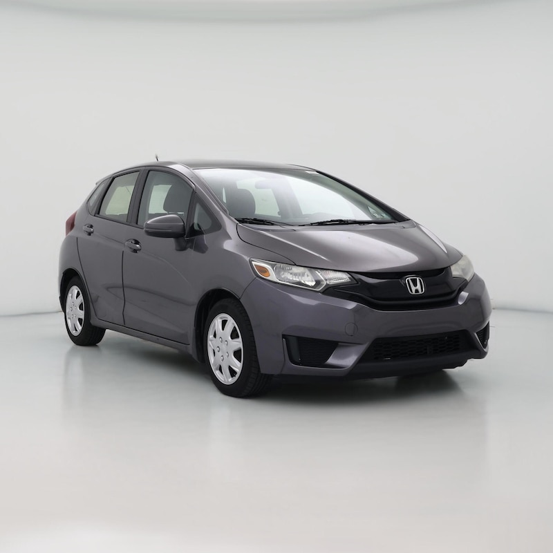2016 Honda Fit LX
