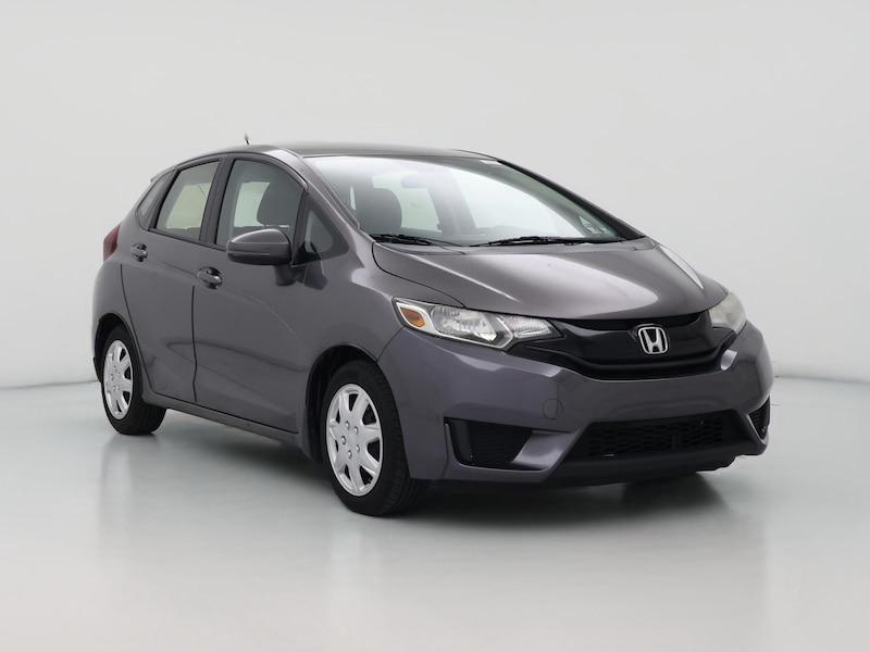 2016 Honda Fit LX