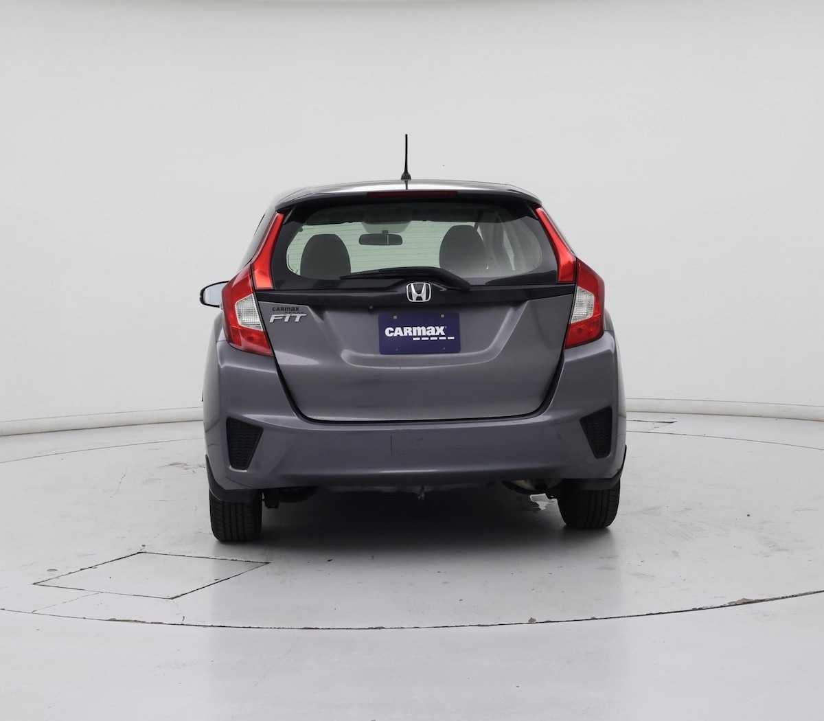 Rear