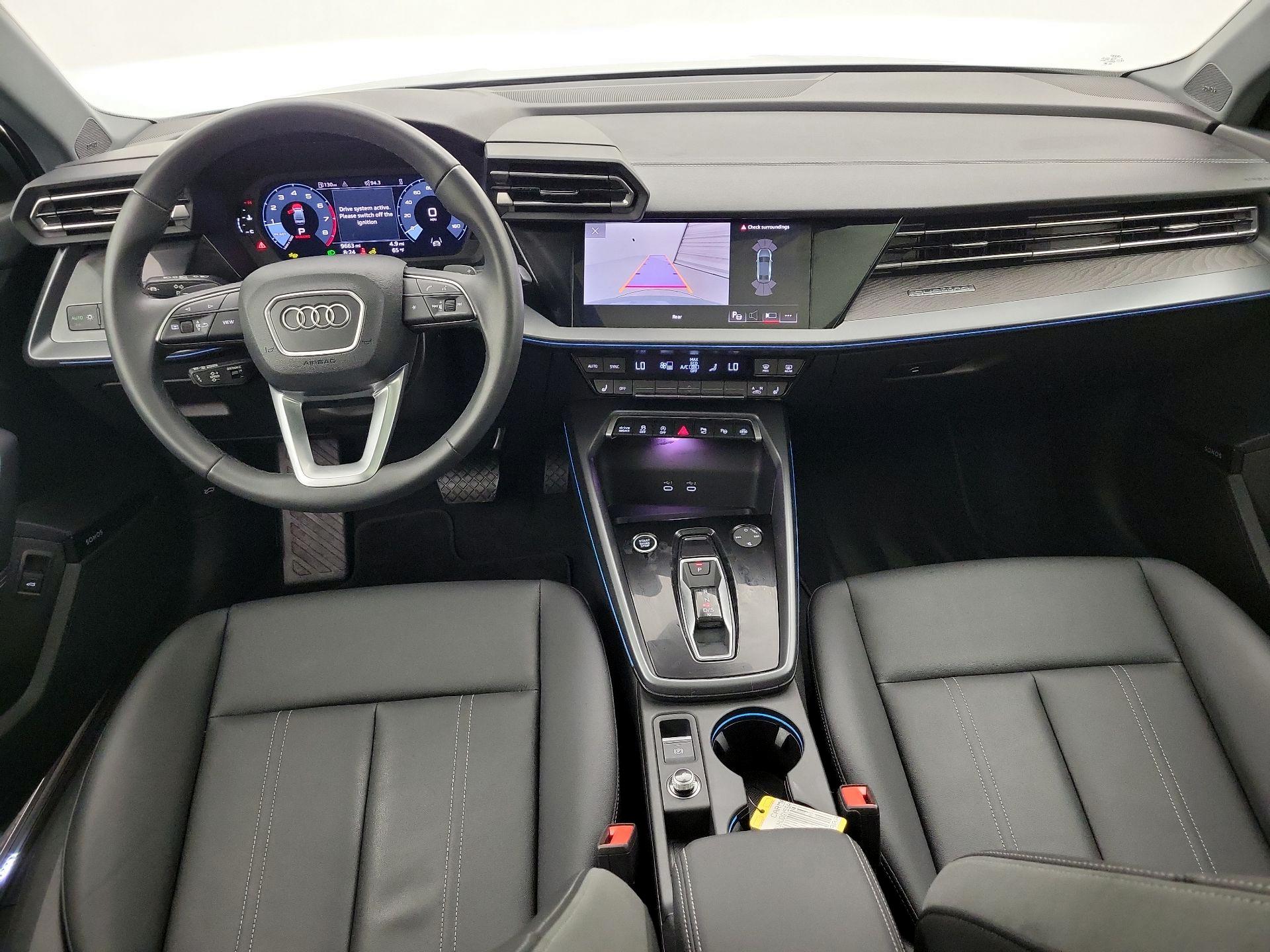 Thumbnail: 2025 Audi A3 - 9