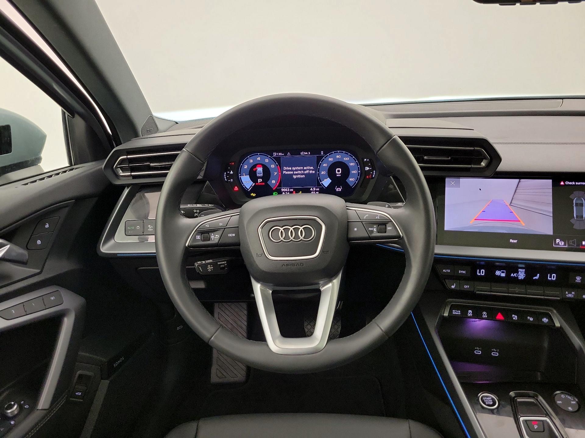 Thumbnail: 2025 Audi A3 - 10