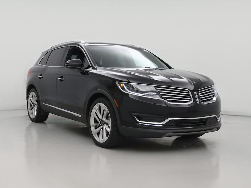 2018 Lincoln MKX Black Label -
                  Oklahoma City, OK