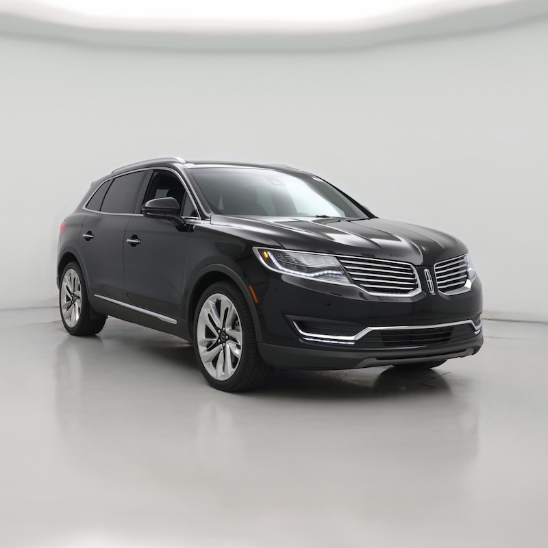 2018 Lincoln MKX Black Label
