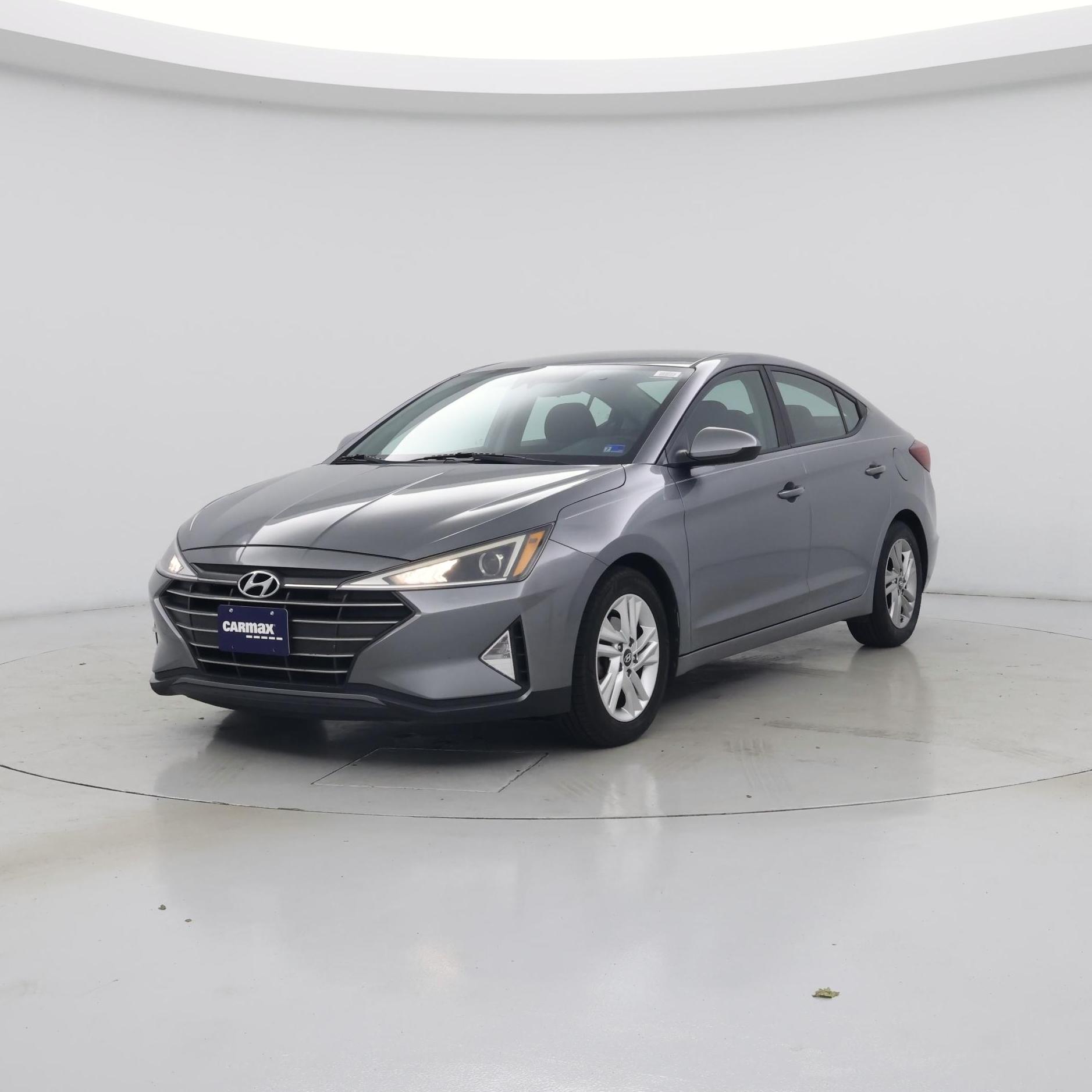 Thumbnail: 2019 Hyundai Elantra - 4
