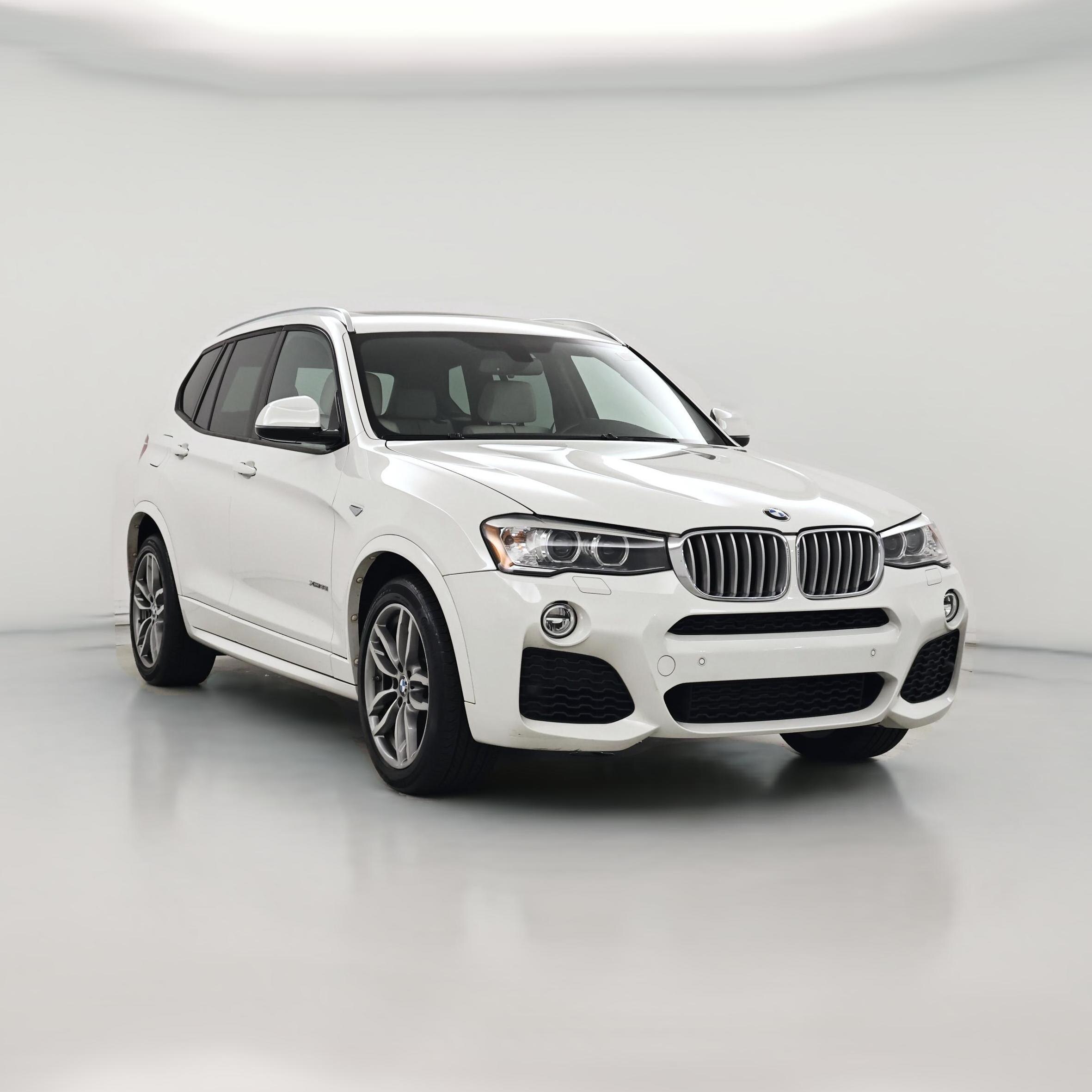 Thumbnail: 2015 BMW X3 - 1