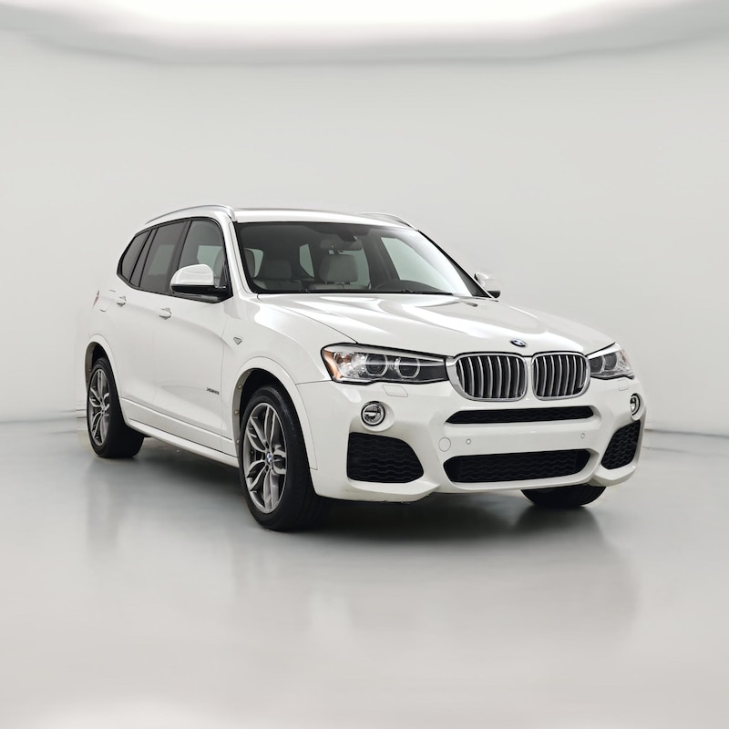 2015 BMW X3 XDrive35i