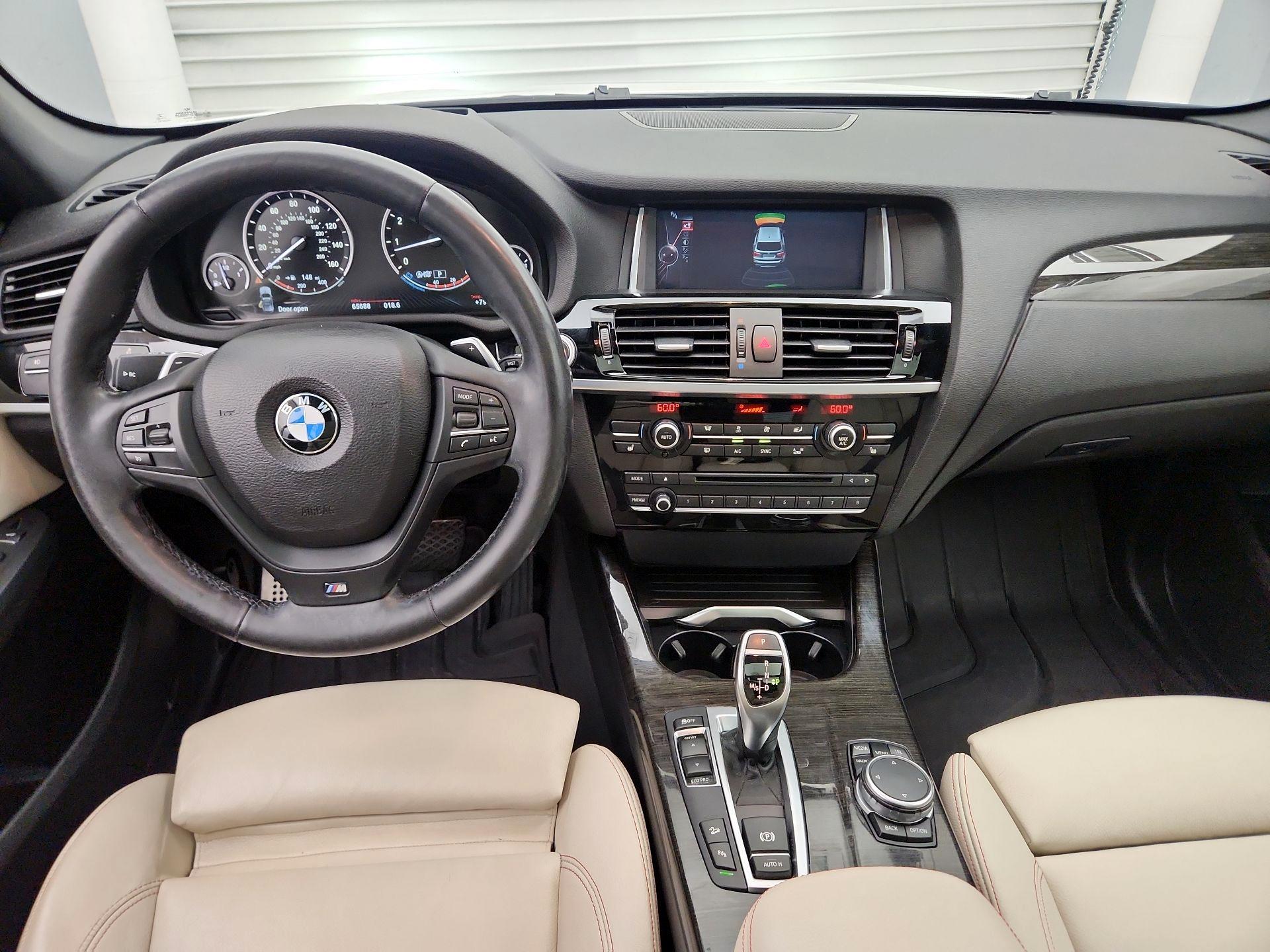 Thumbnail: 2015 BMW X3 - 9