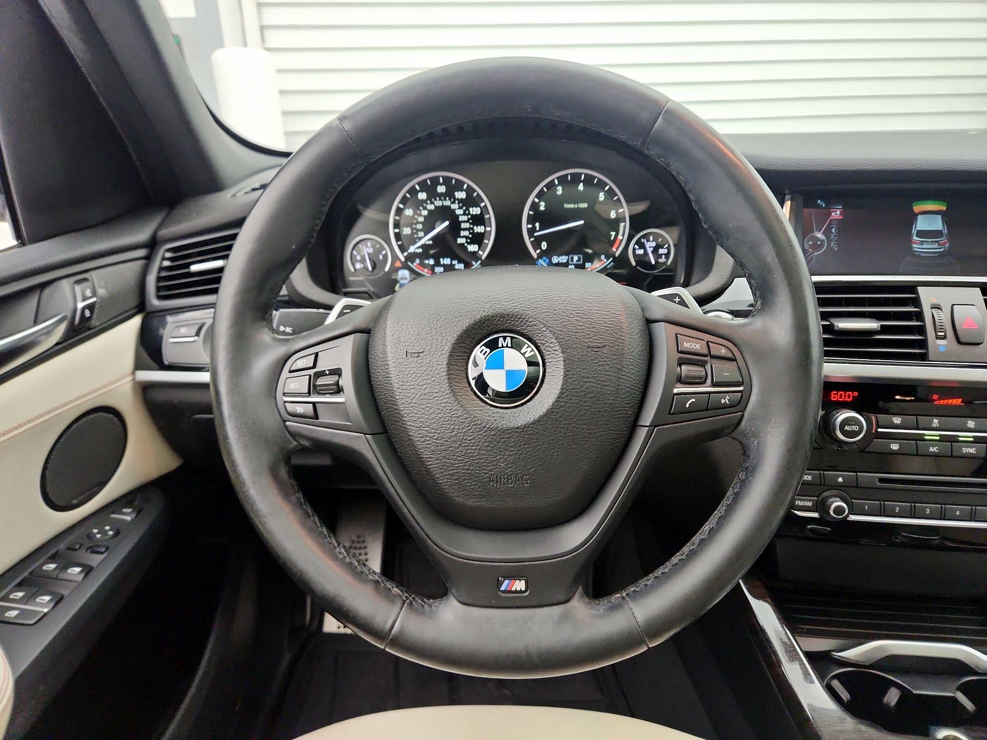 Thumbnail: 2015 BMW X3 - 10