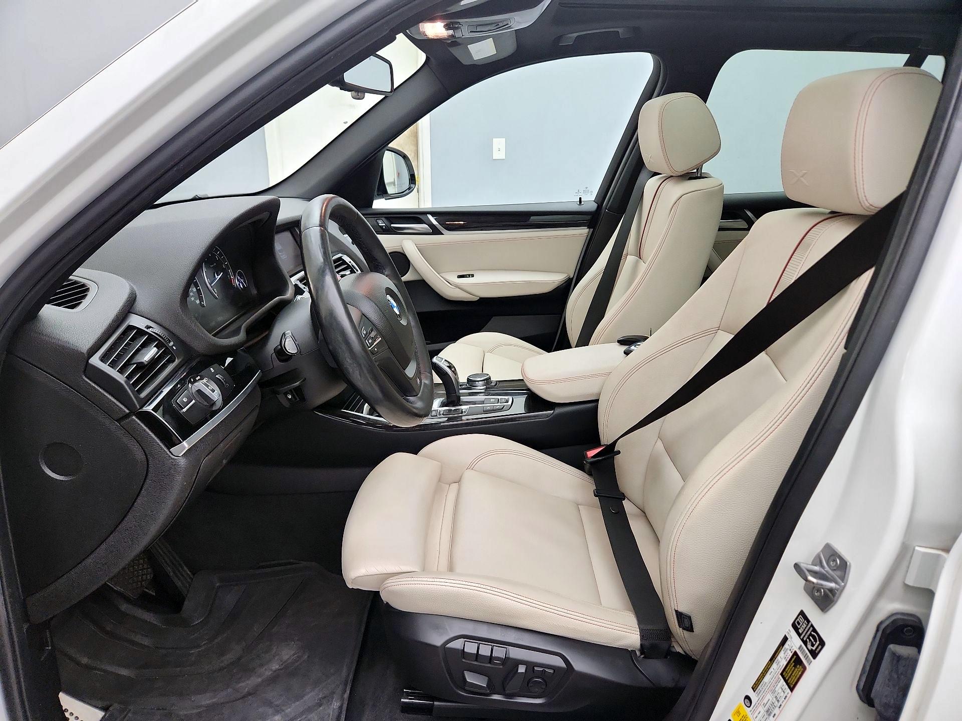 Thumbnail: 2015 BMW X3 - 11
