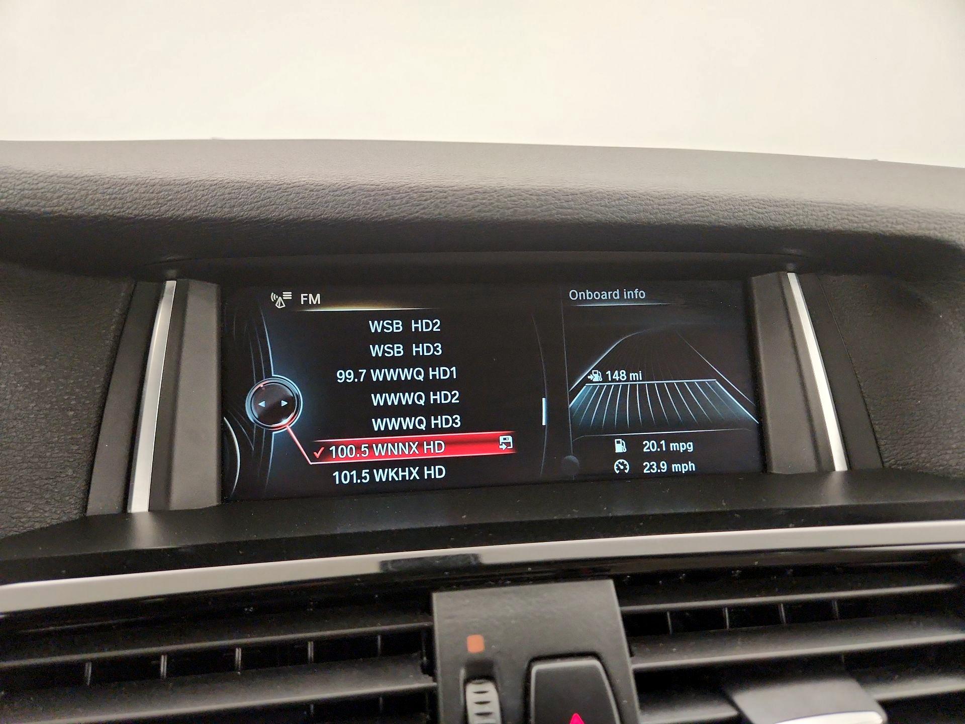 Thumbnail: 2015 BMW X3 - 15