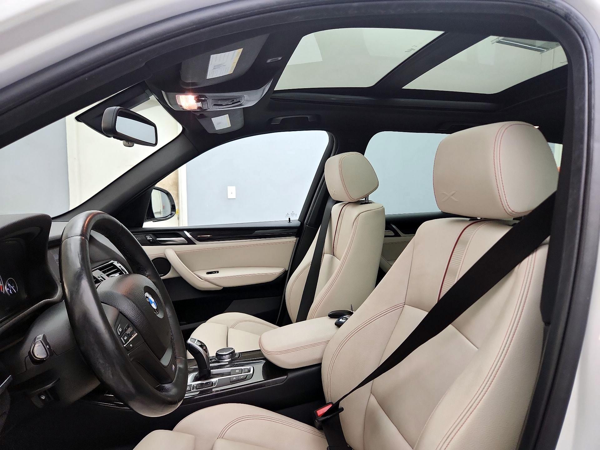Thumbnail: 2015 BMW X3 - 18