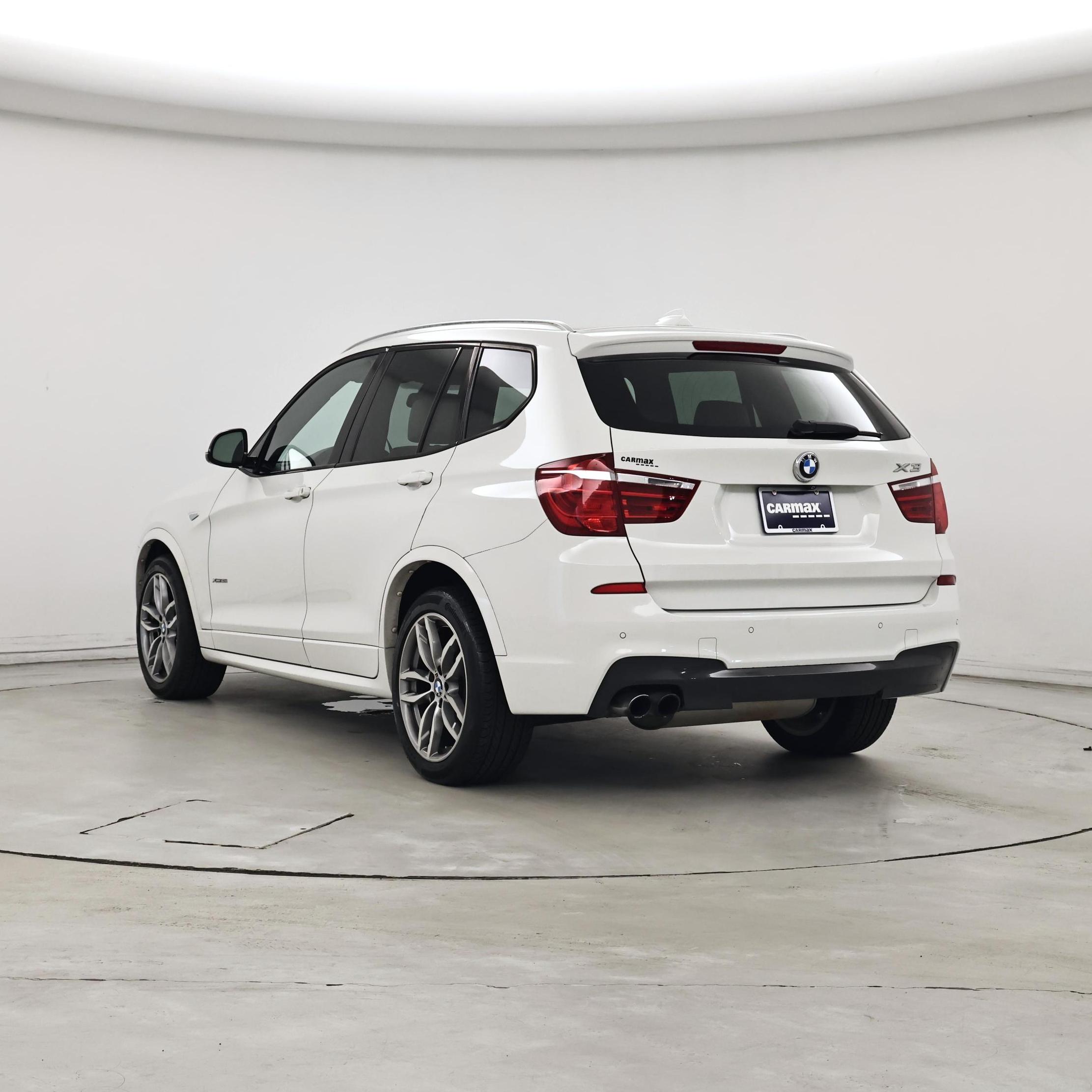Thumbnail: 2015 BMW X3 - 2