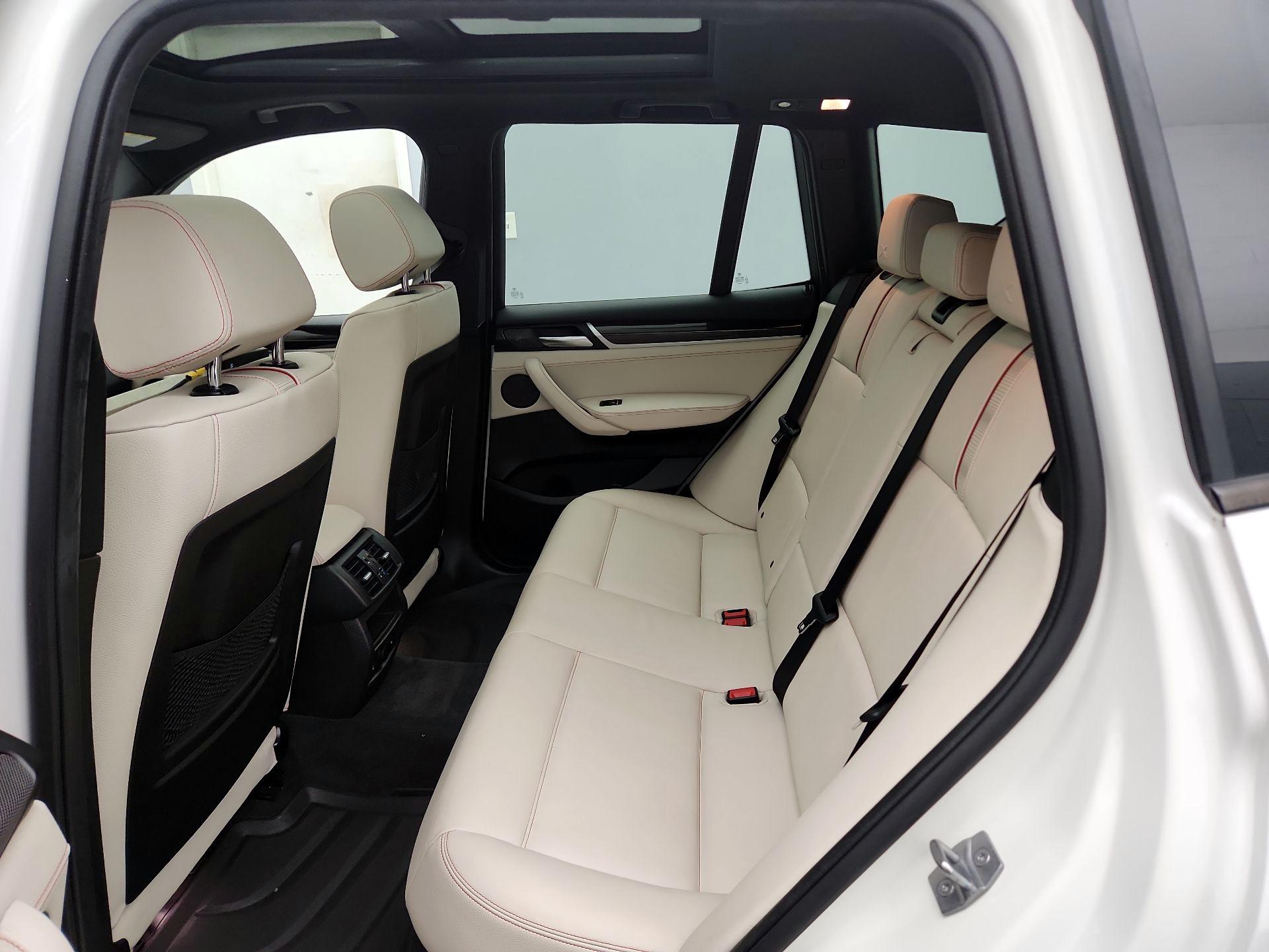 Thumbnail: 2015 BMW X3 - 19