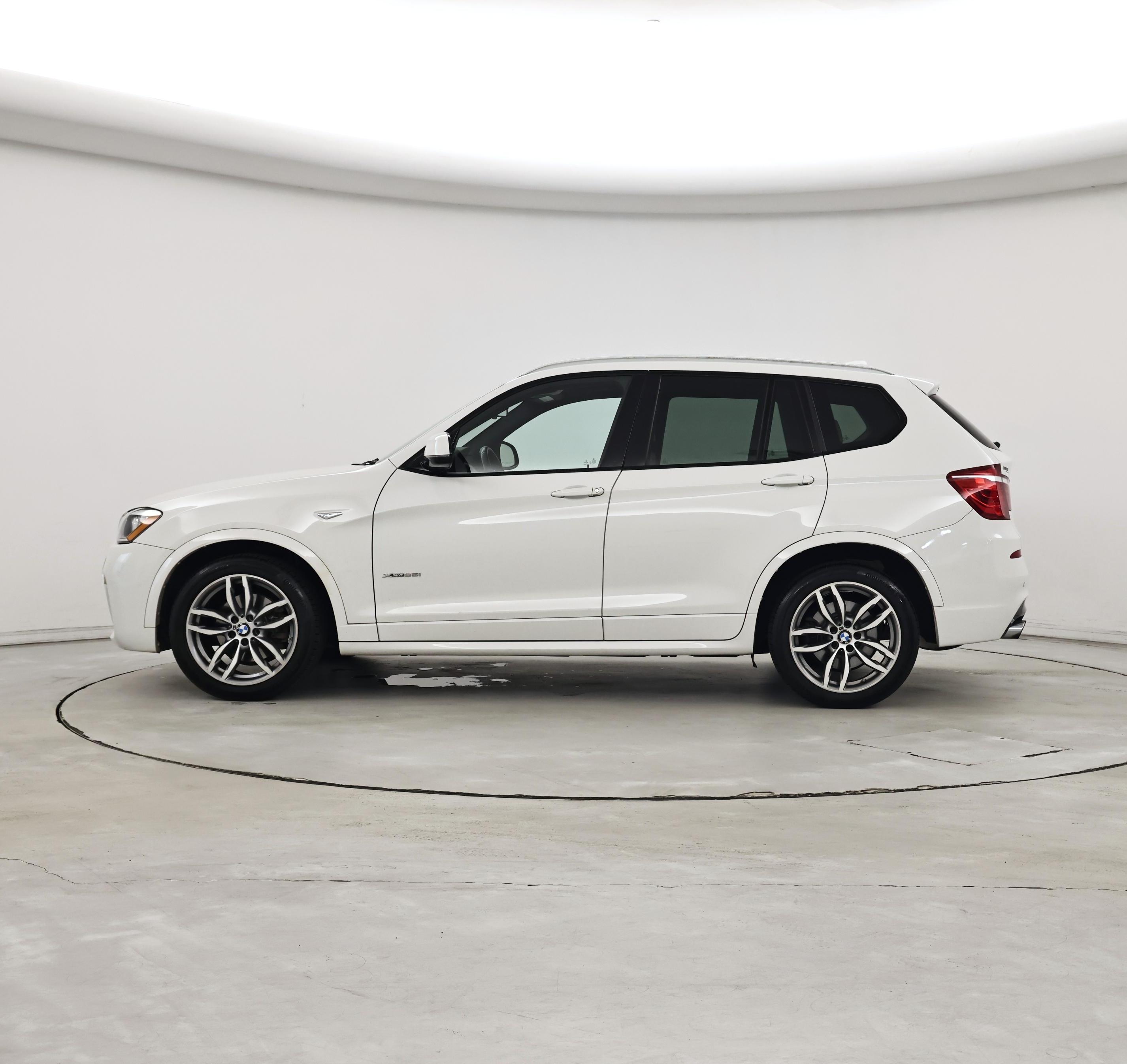 Thumbnail: 2015 BMW X3 - 3