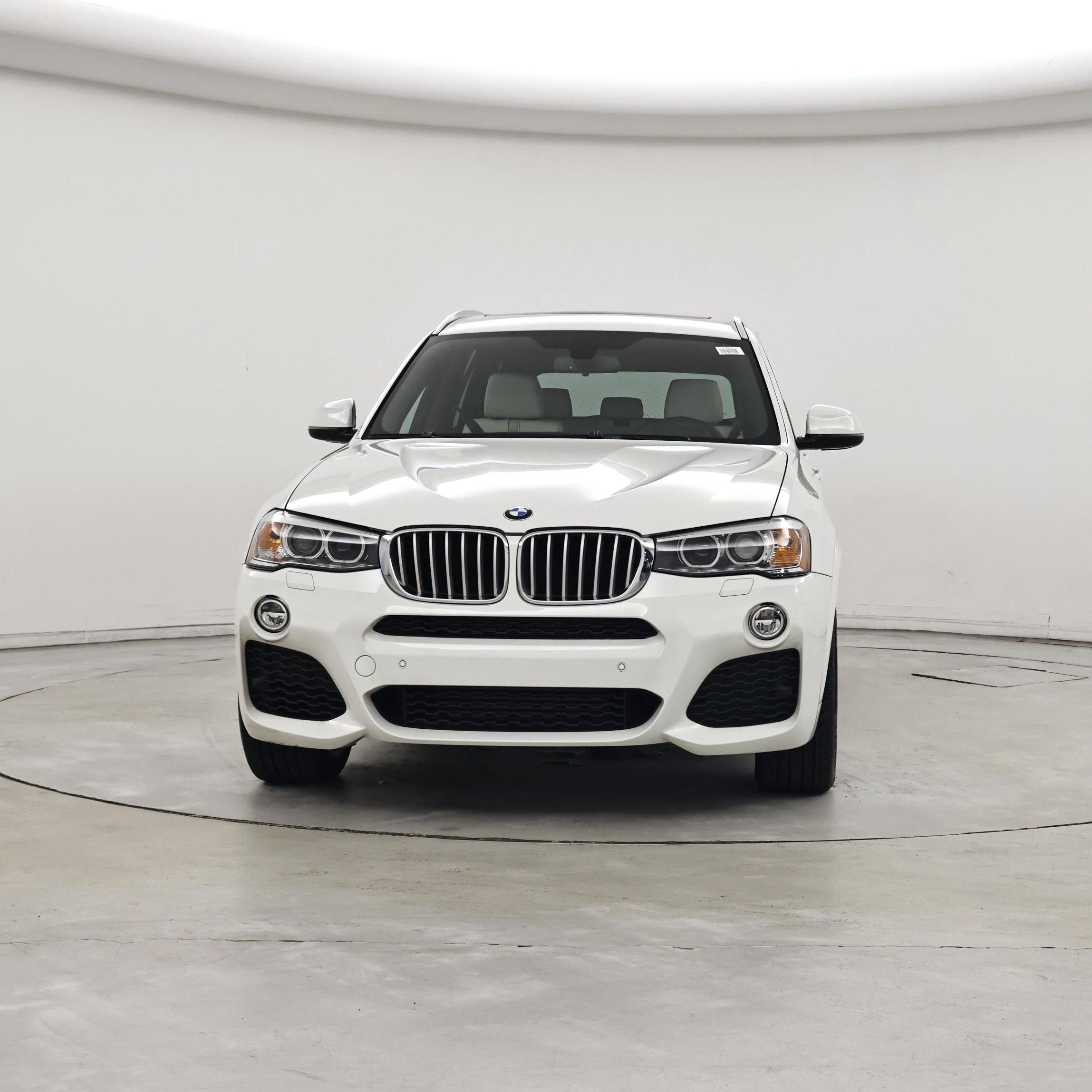 Thumbnail: 2015 BMW X3 - 5
